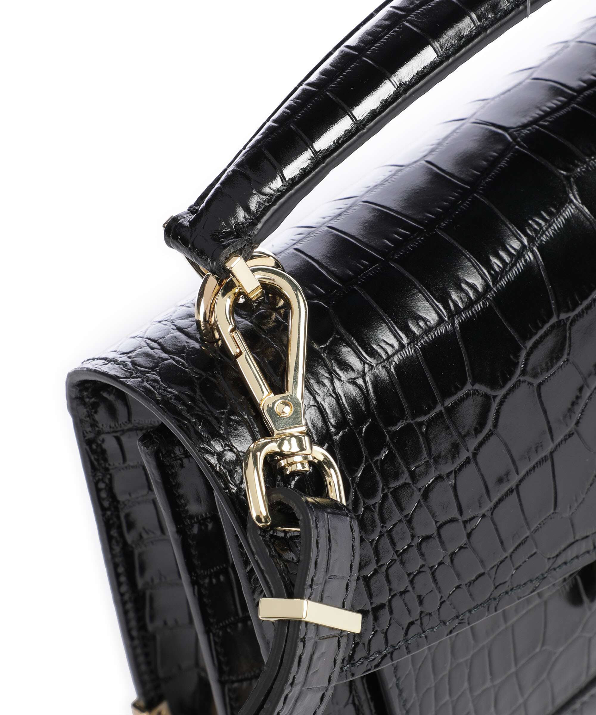 The Kooples Emily Crossbody bag black - Image 5