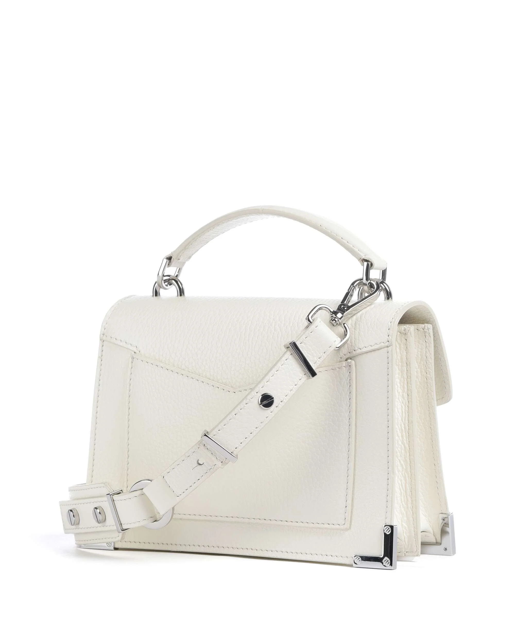 The Kooples Emily Crossbody bag white - Image 2