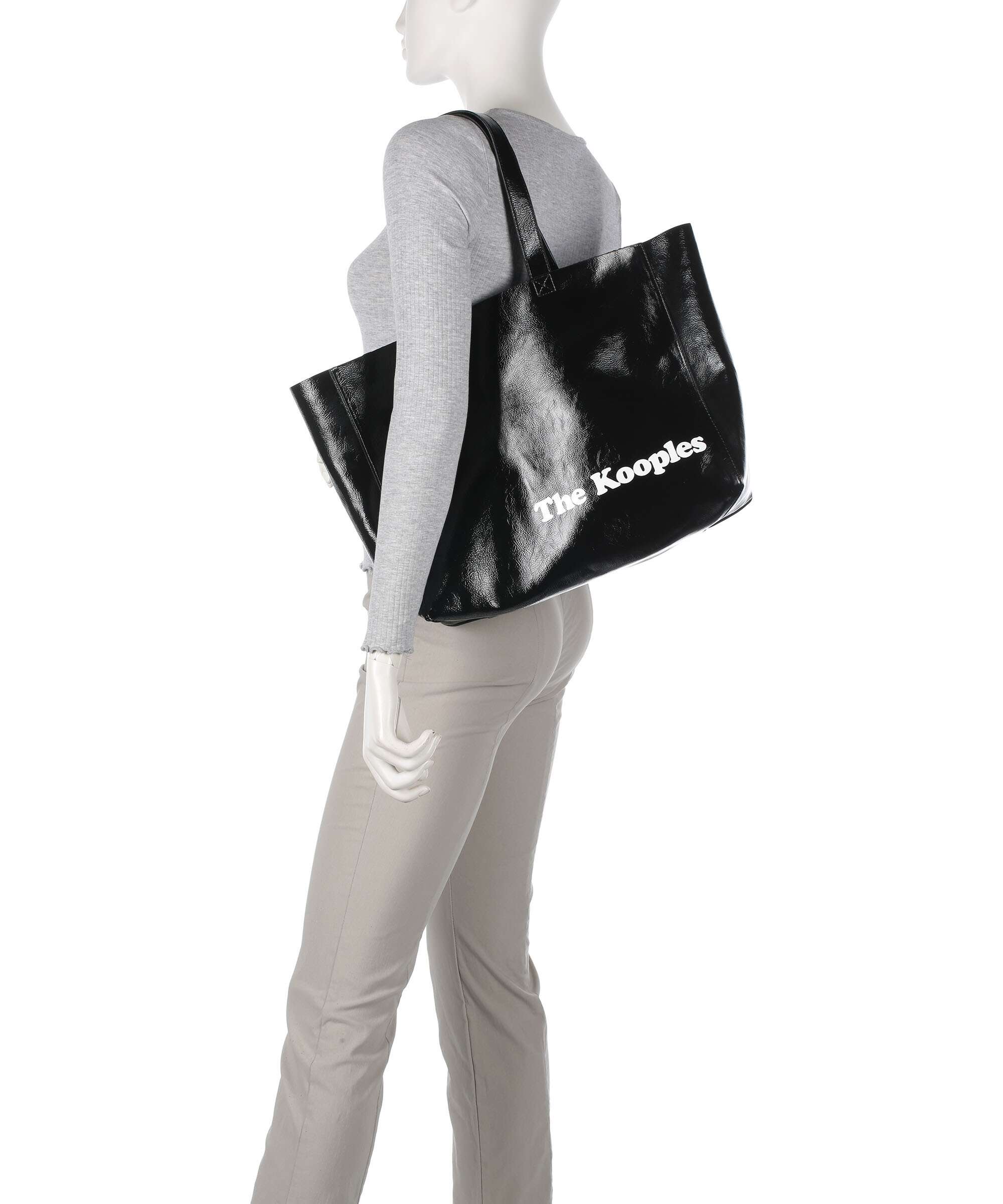 The Kooples Tote bag black - Image 3