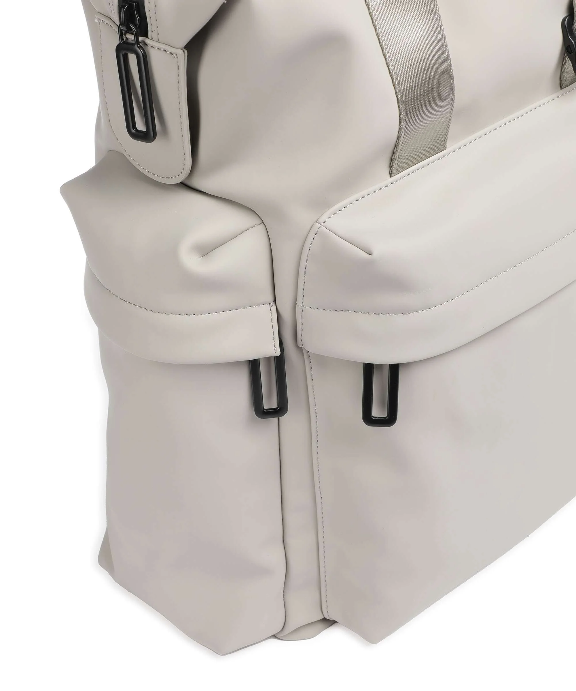 The Urban Society Backpack light grey - Image 6