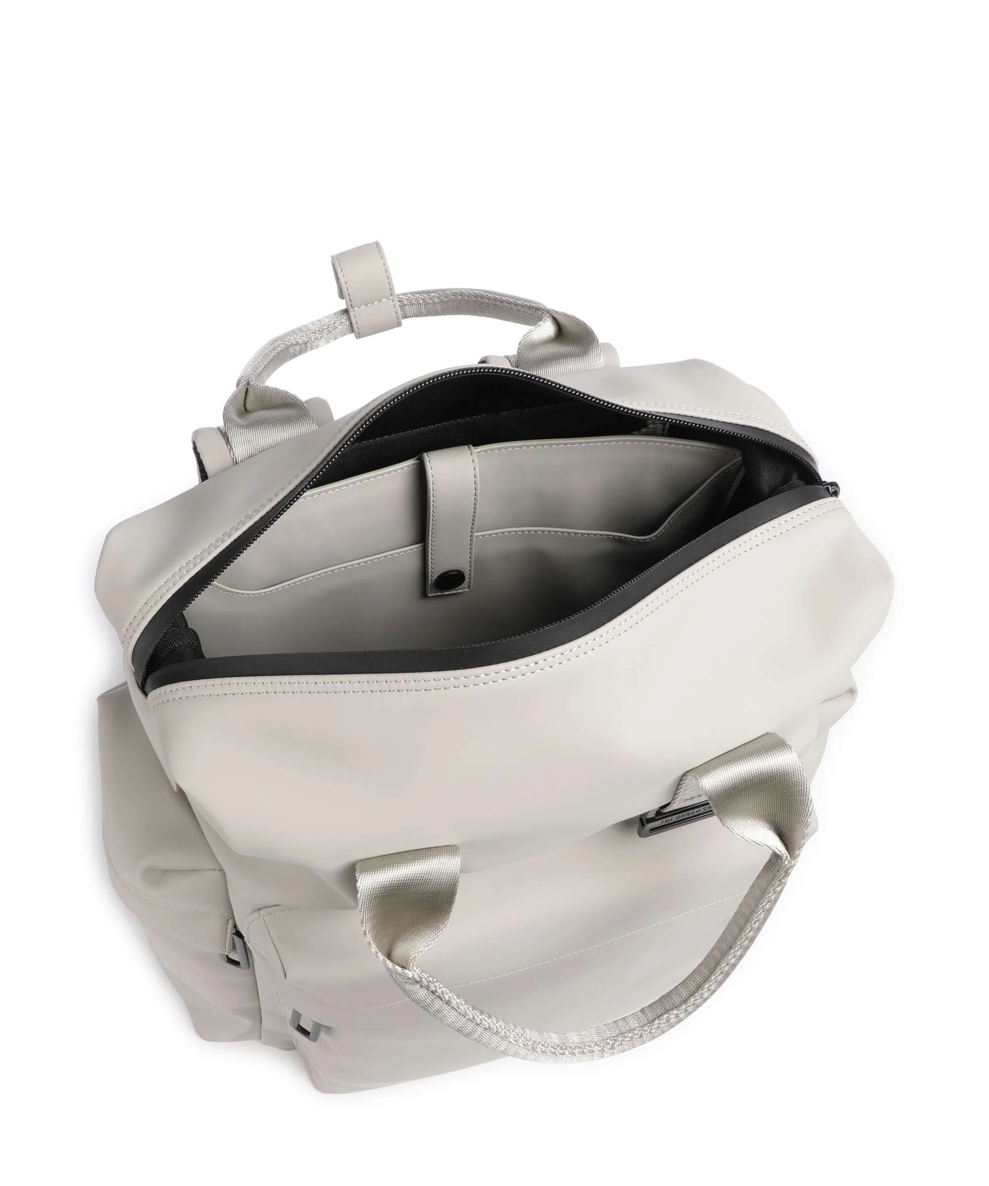 The Urban Society Backpack light grey - Image 7
