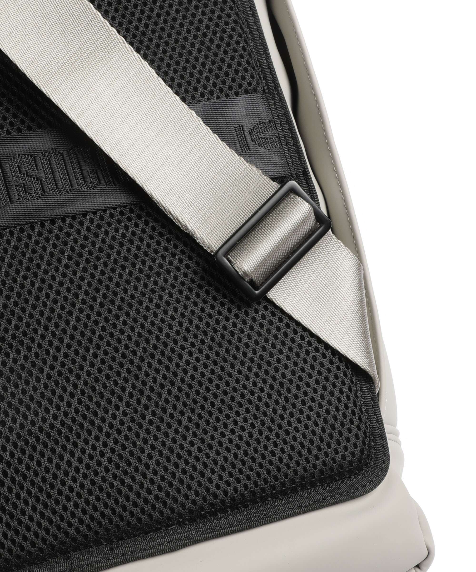 The Urban Society Rolltop backpack light grey - Image 6