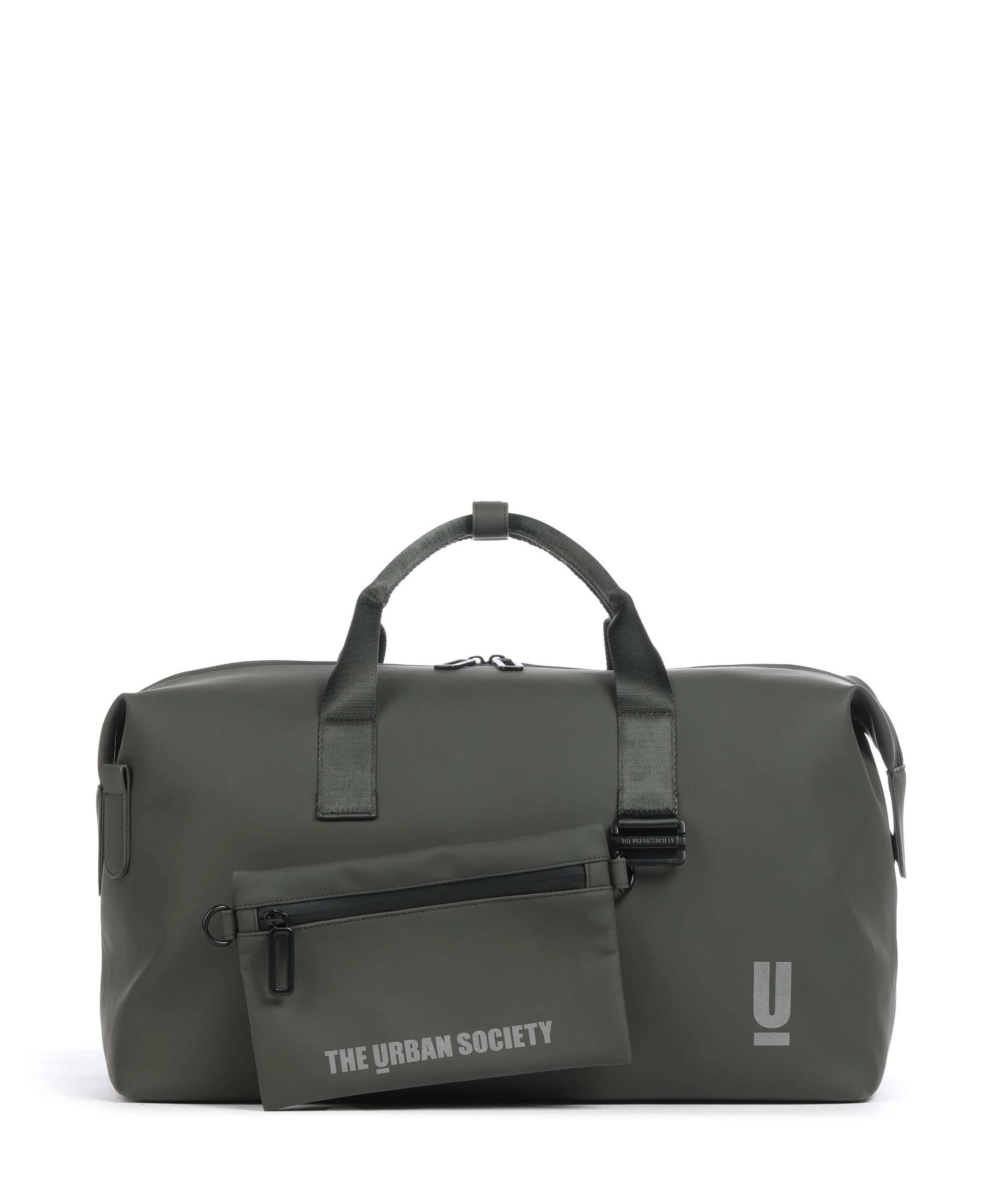 The Urban Society Weekend bag forest green - Image 3