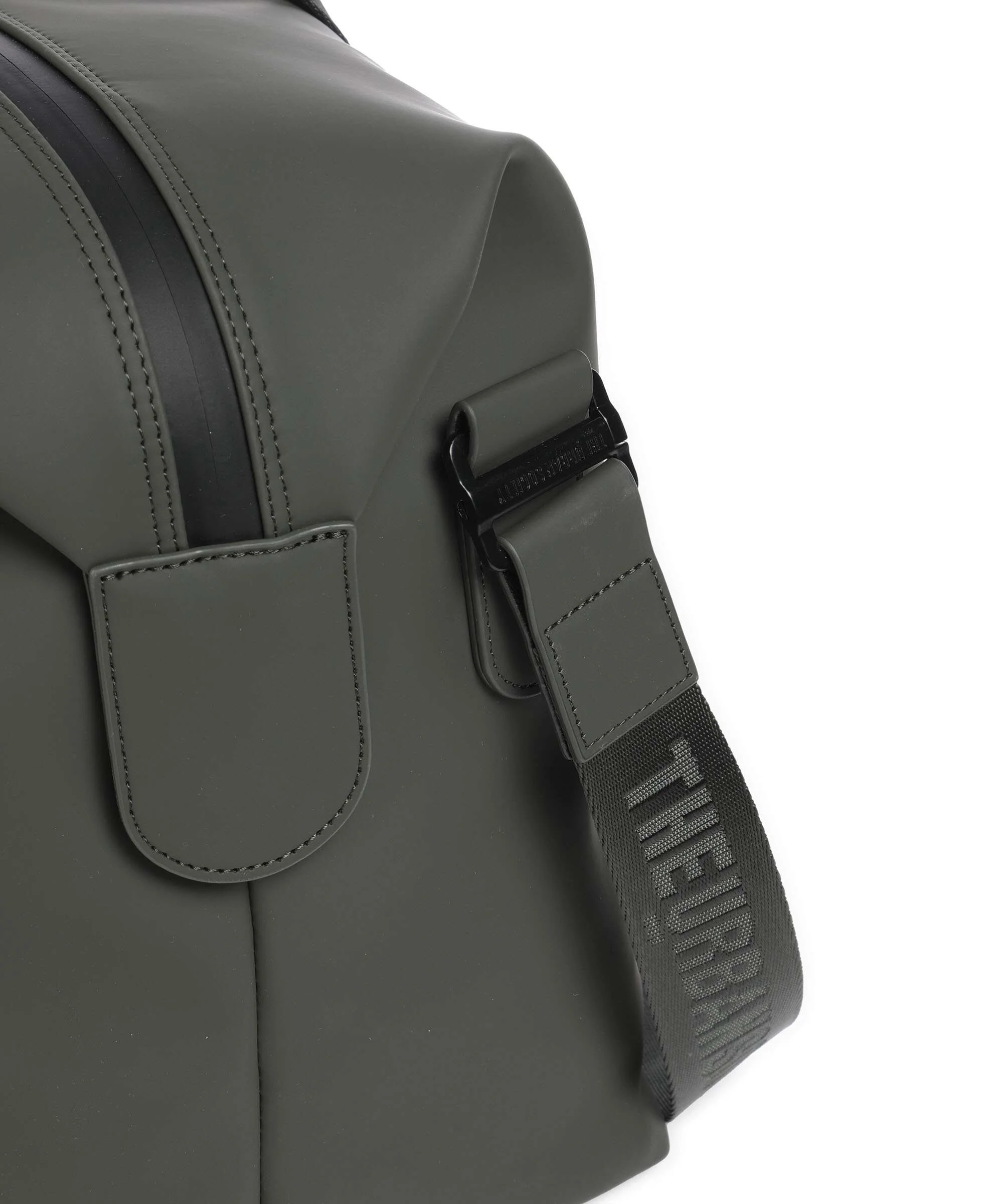 The Urban Society Weekend bag forest green - Image 4