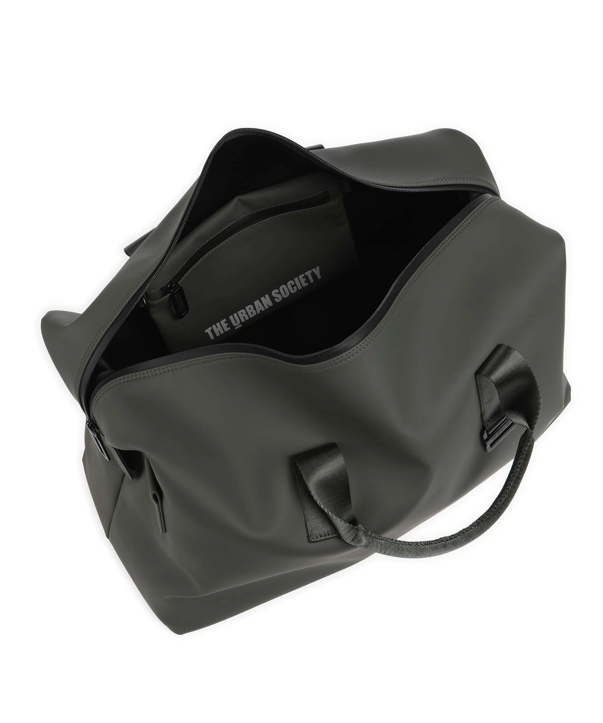 The Urban Society Weekend bag forest green - Image 6