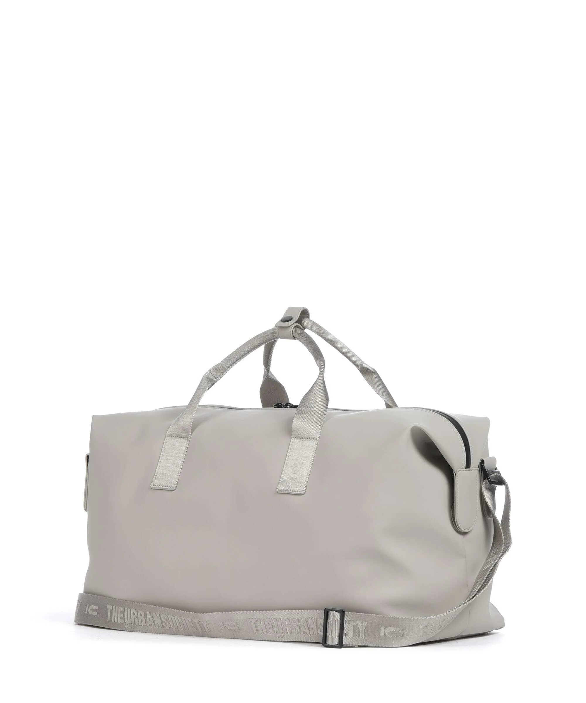 The Urban Society Weekend bag light grey - Image 2