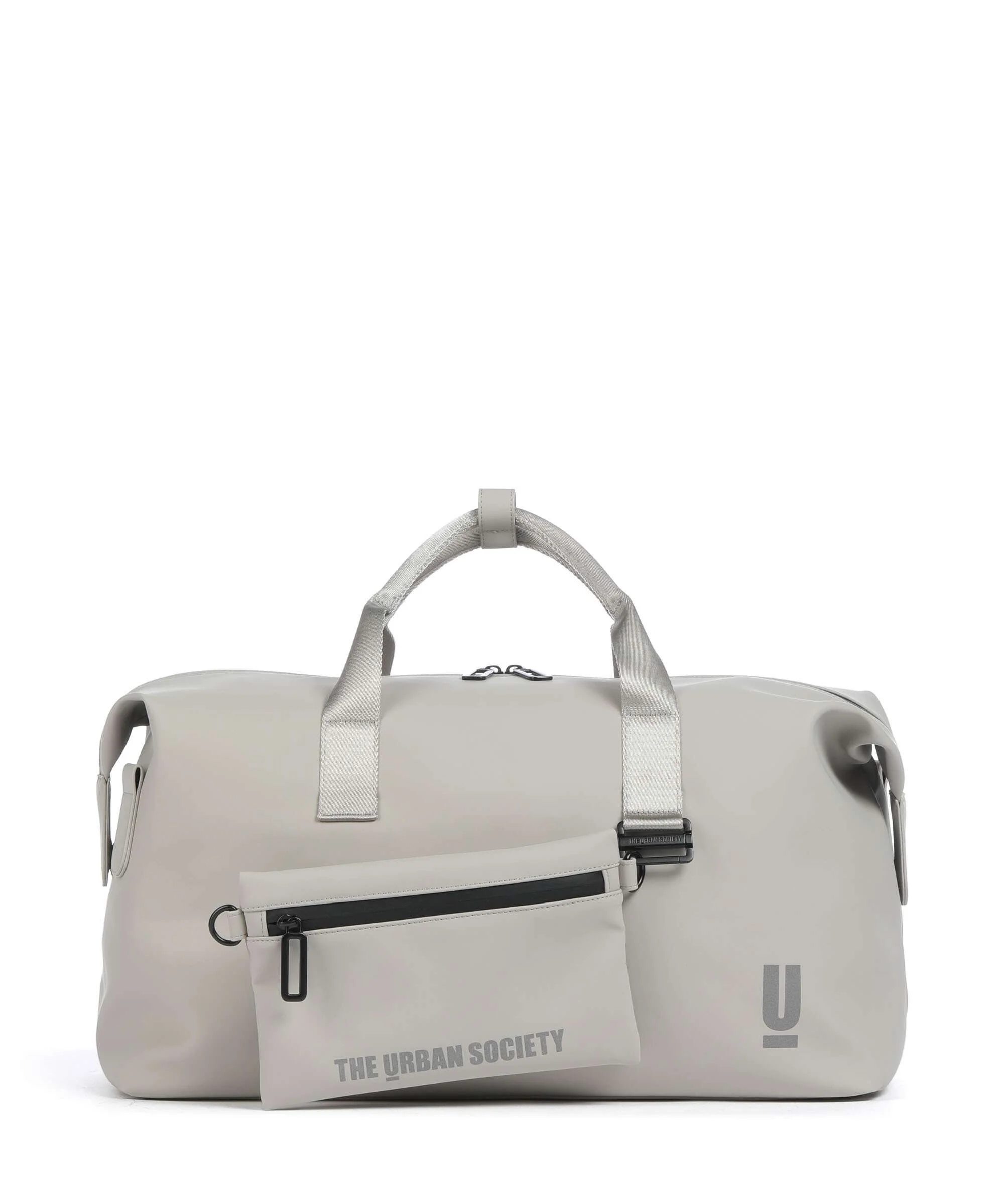 The Urban Society Weekend bag light grey - Image 3