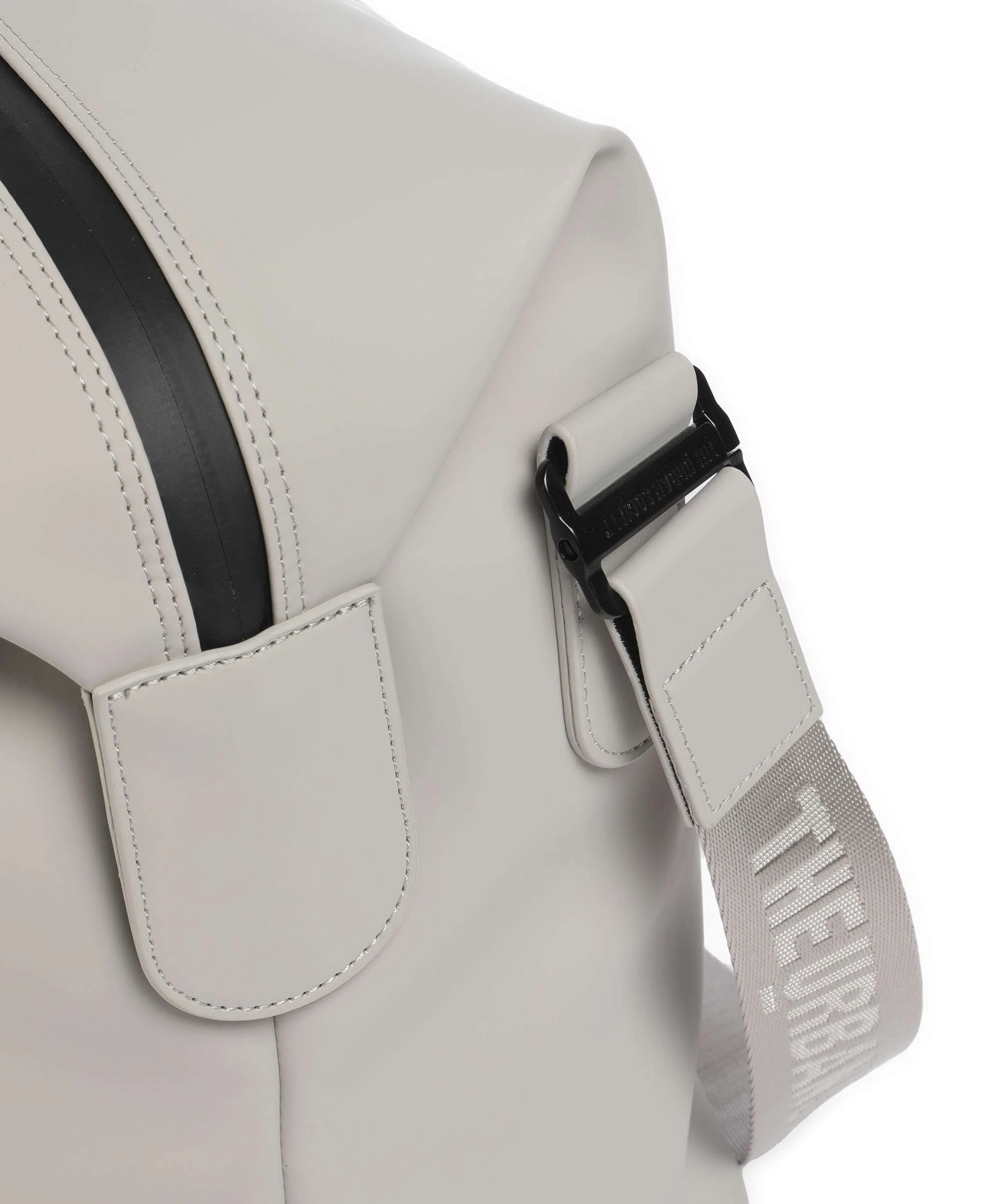 The Urban Society Weekend bag light grey - Image 5