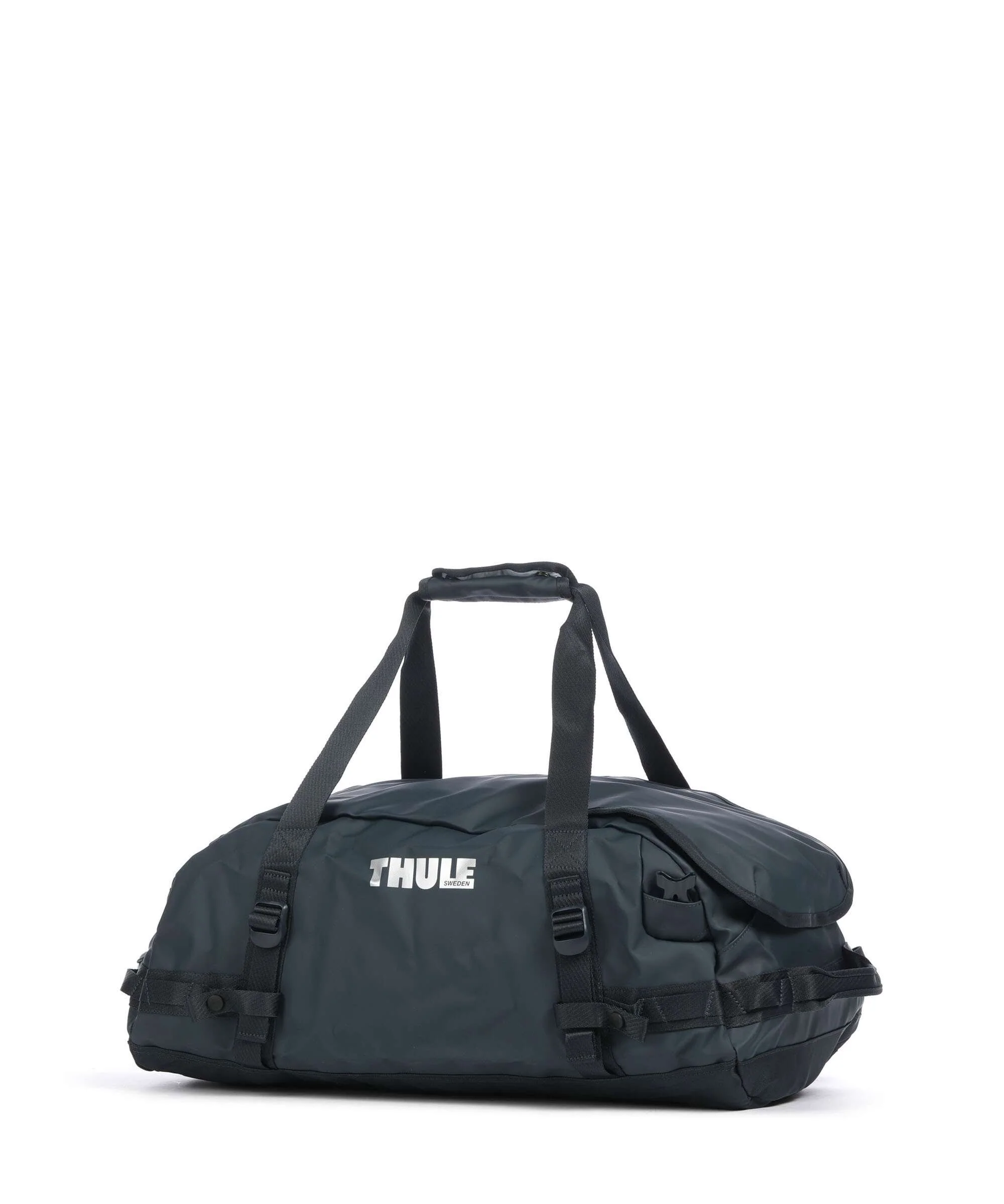 Thule Chasm 40 Weekend bag darkest blue - Image 2