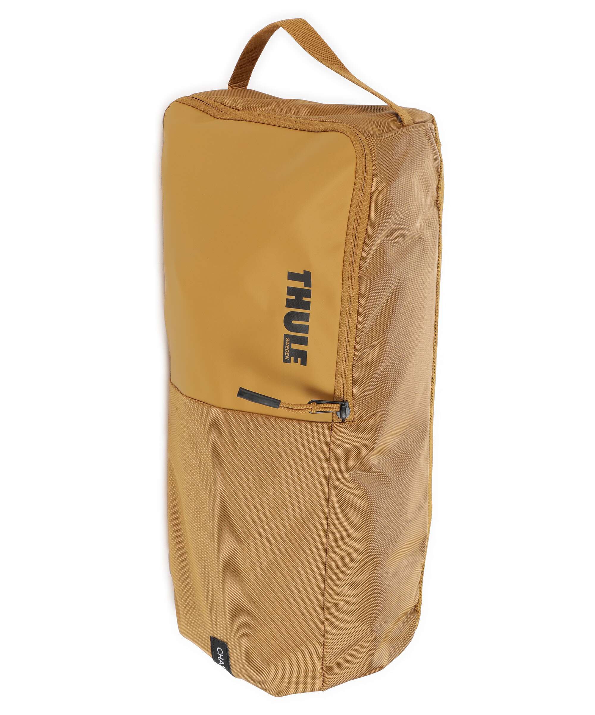 Thule Chasm 70 Travel bag golden - Image 7