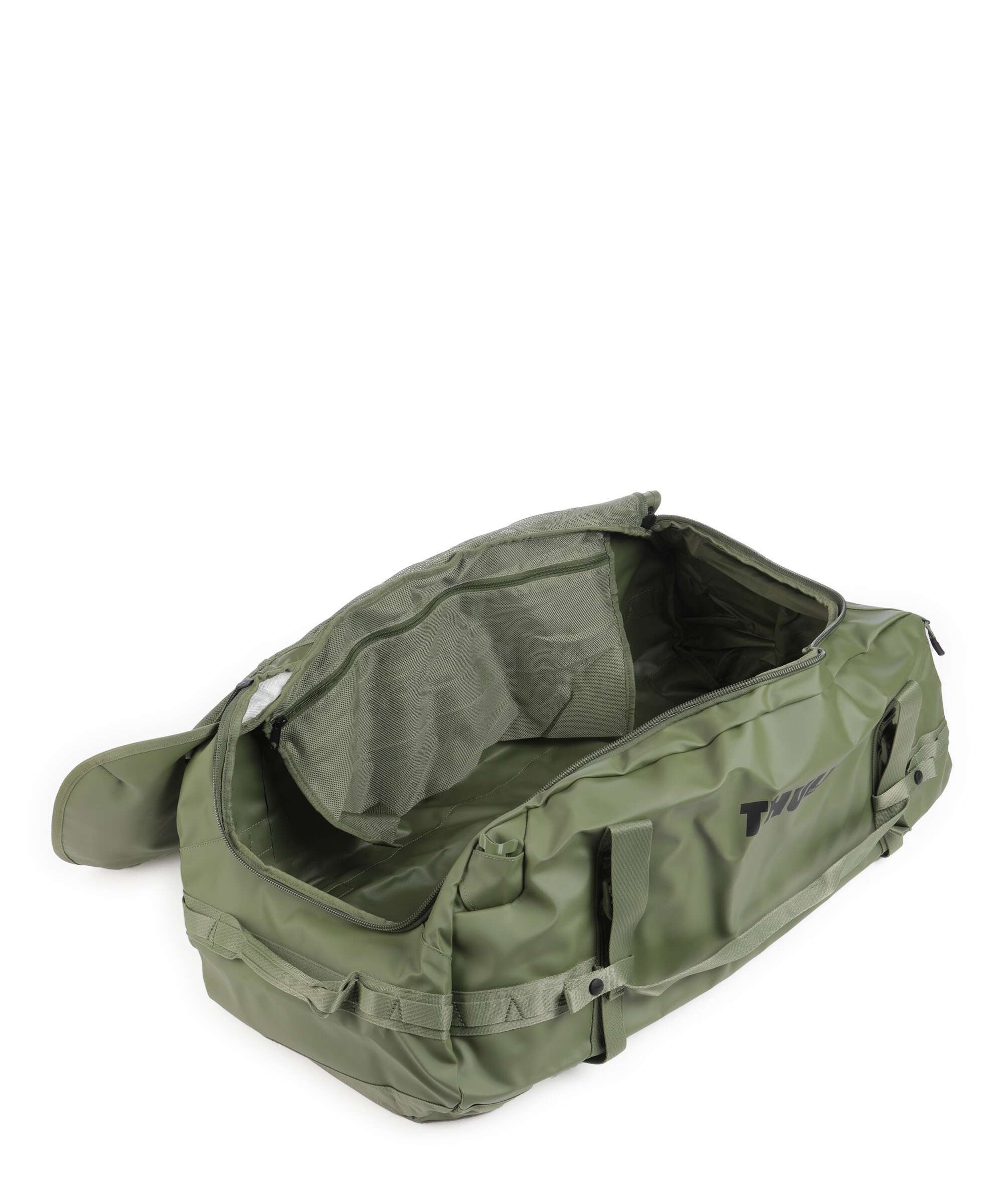 Thule Chasm 90 Travel bag olivine - Image 6