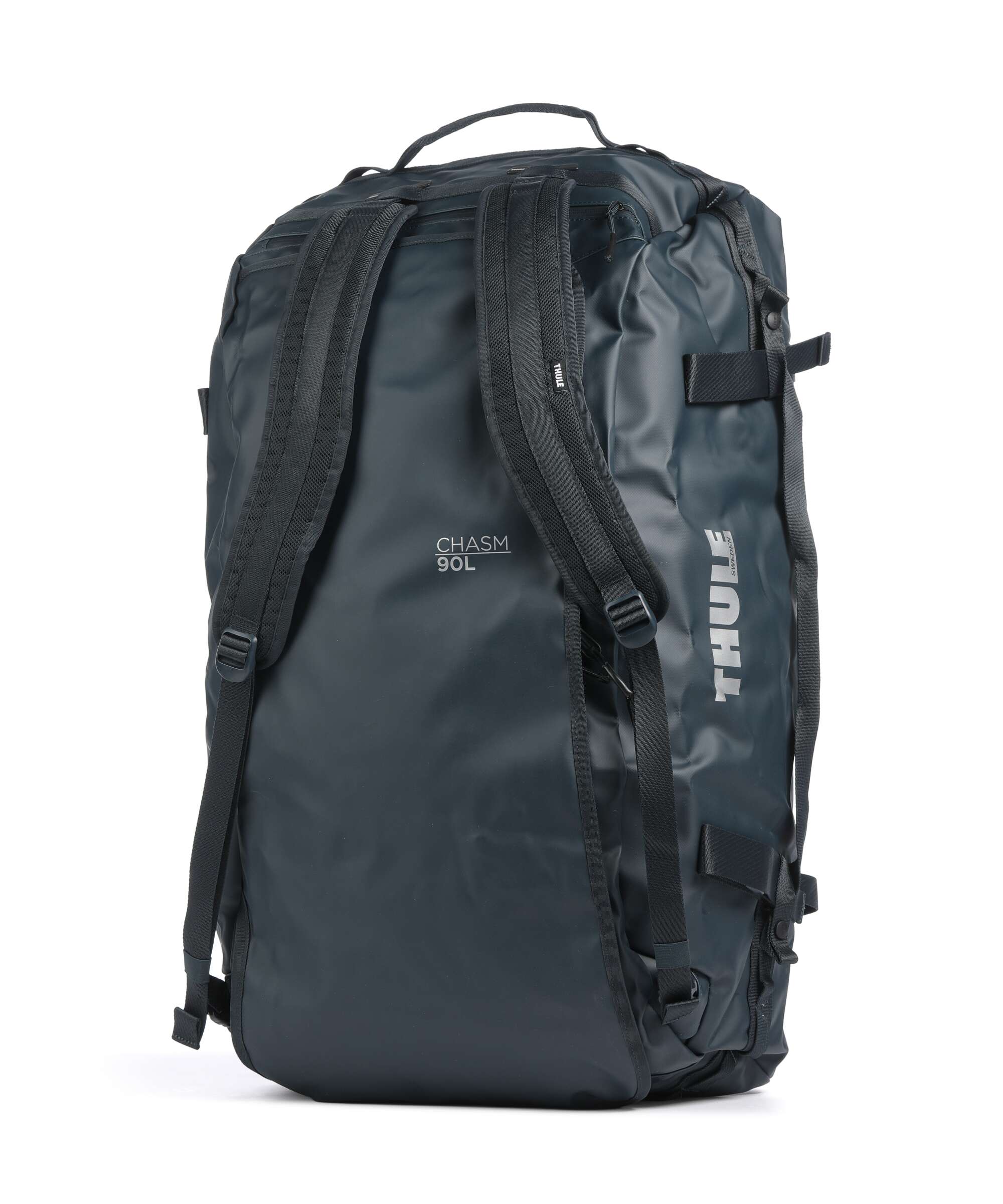 Thule Chasm 90 Travel bag darkest blue - Image 3