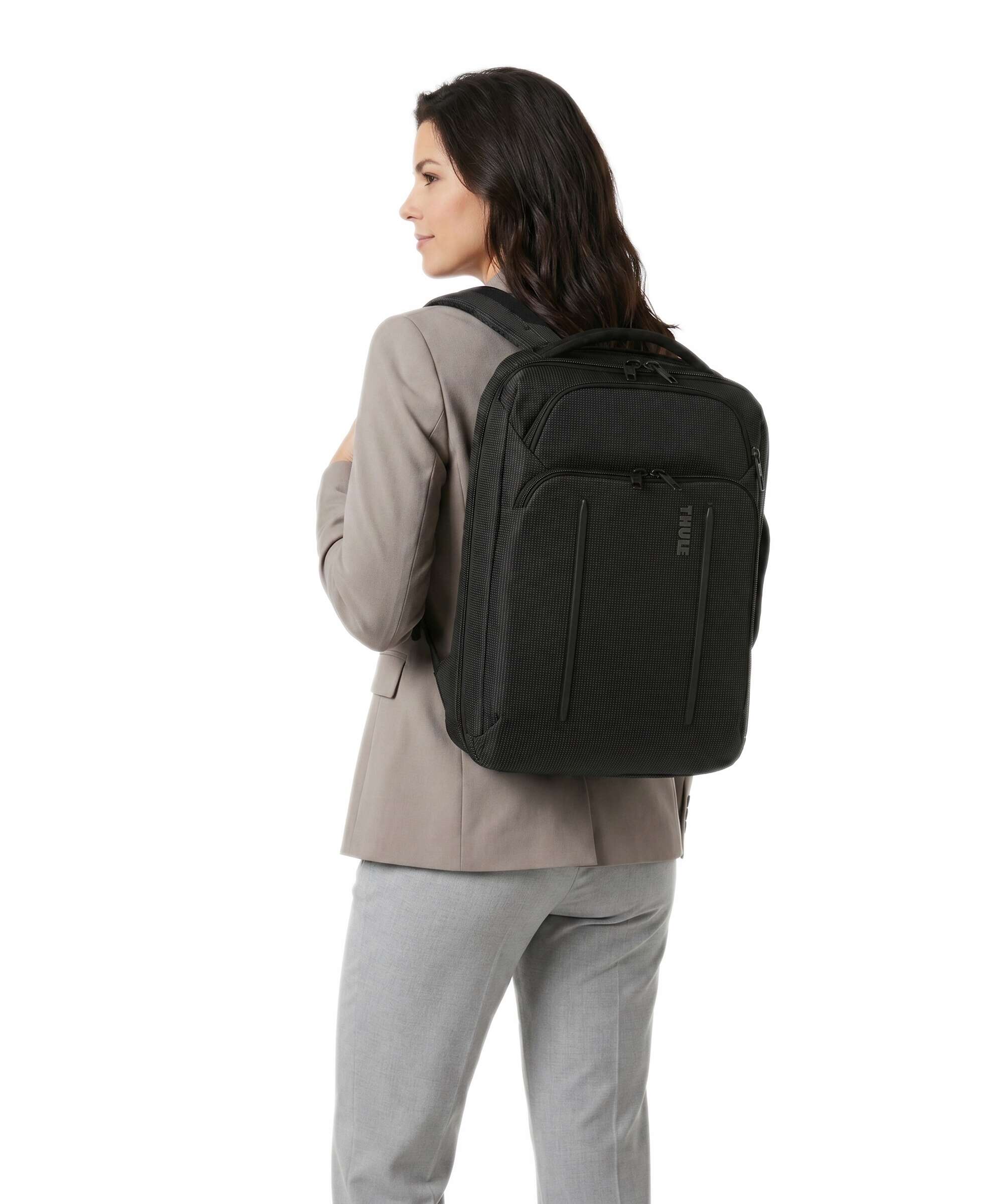 Thule Crossover 2.0 Convertible Laptop bag black - Image 3