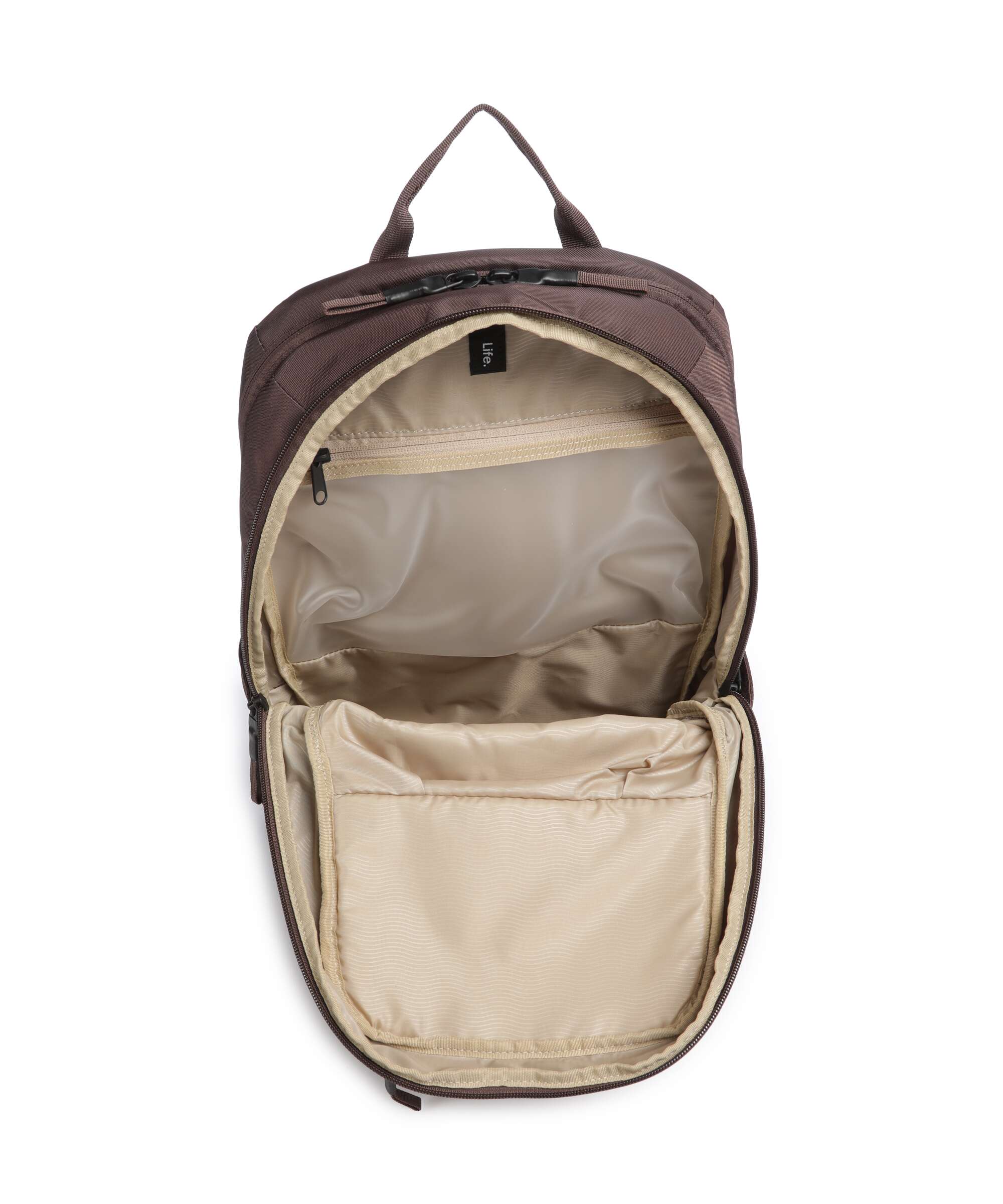Thule EnRoute 23 Laptop backpack tinted taupe/nuanced brown - Image 6