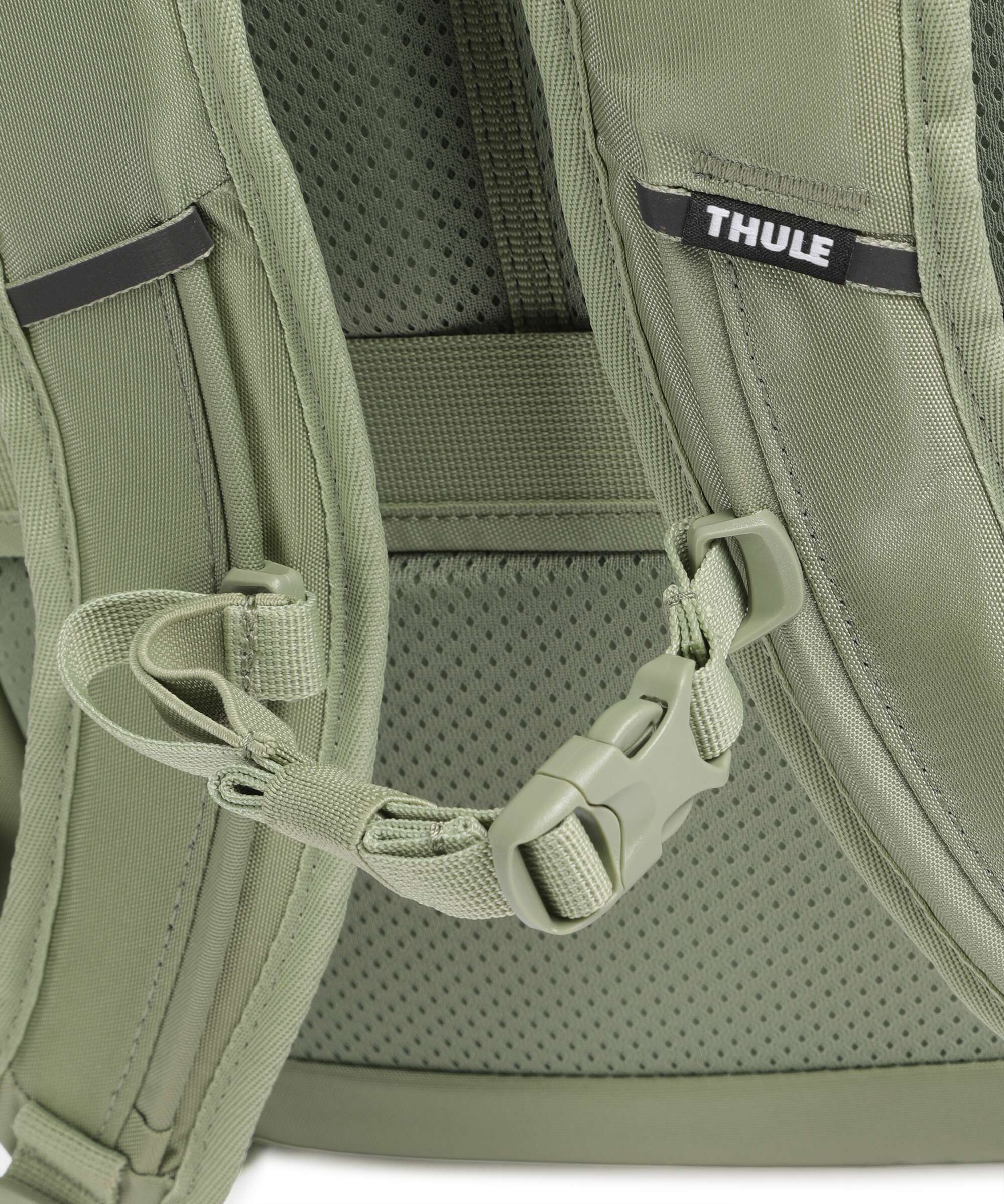 Thule EnRoute 23 Laptop backpack quite green - Image 4