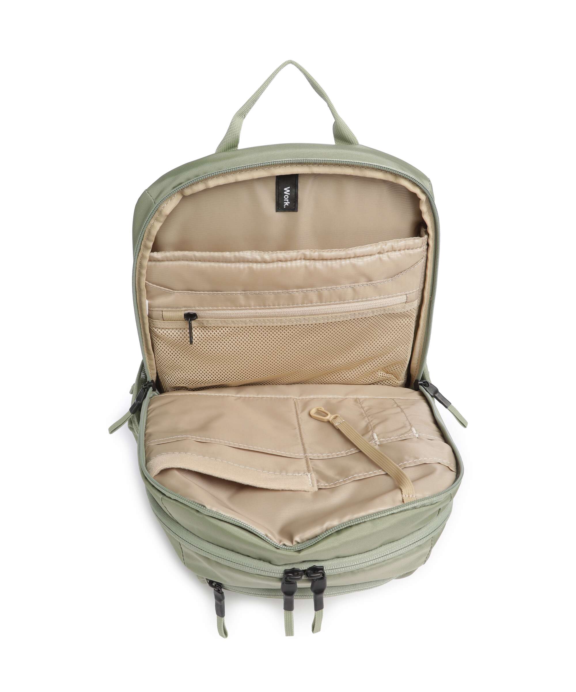 Thule EnRoute 23 Laptop backpack quite green - Image 5