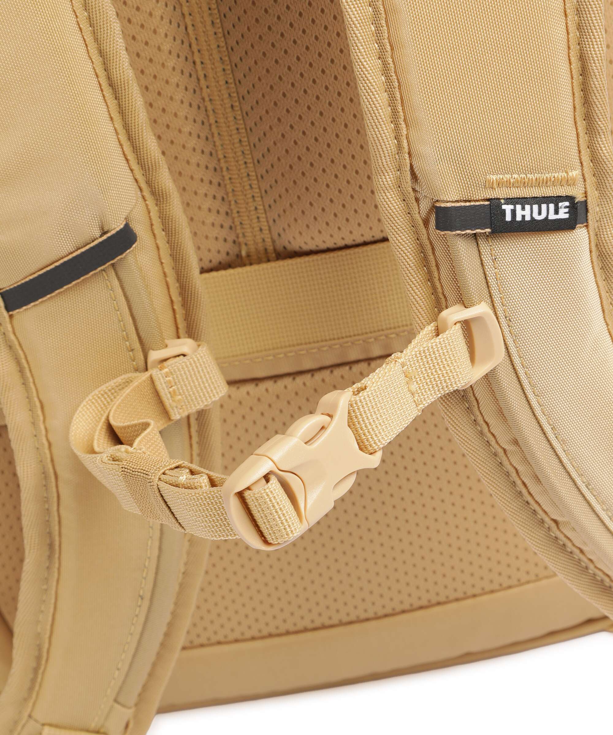 Thule EnRoute 23 Laptop backpack pale yellow - Image 4