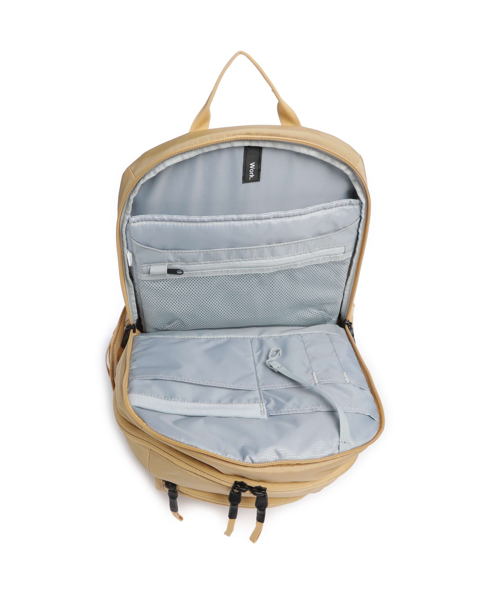 Thule EnRoute 23 Laptop backpack pale yellow - Image 5