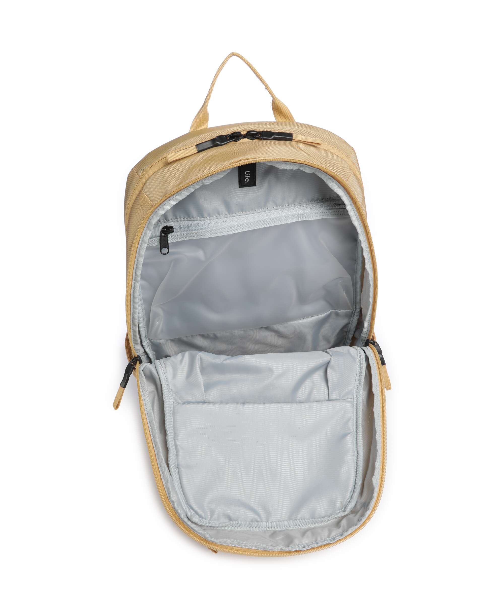 Thule EnRoute 23 Laptop backpack pale yellow - Image 6