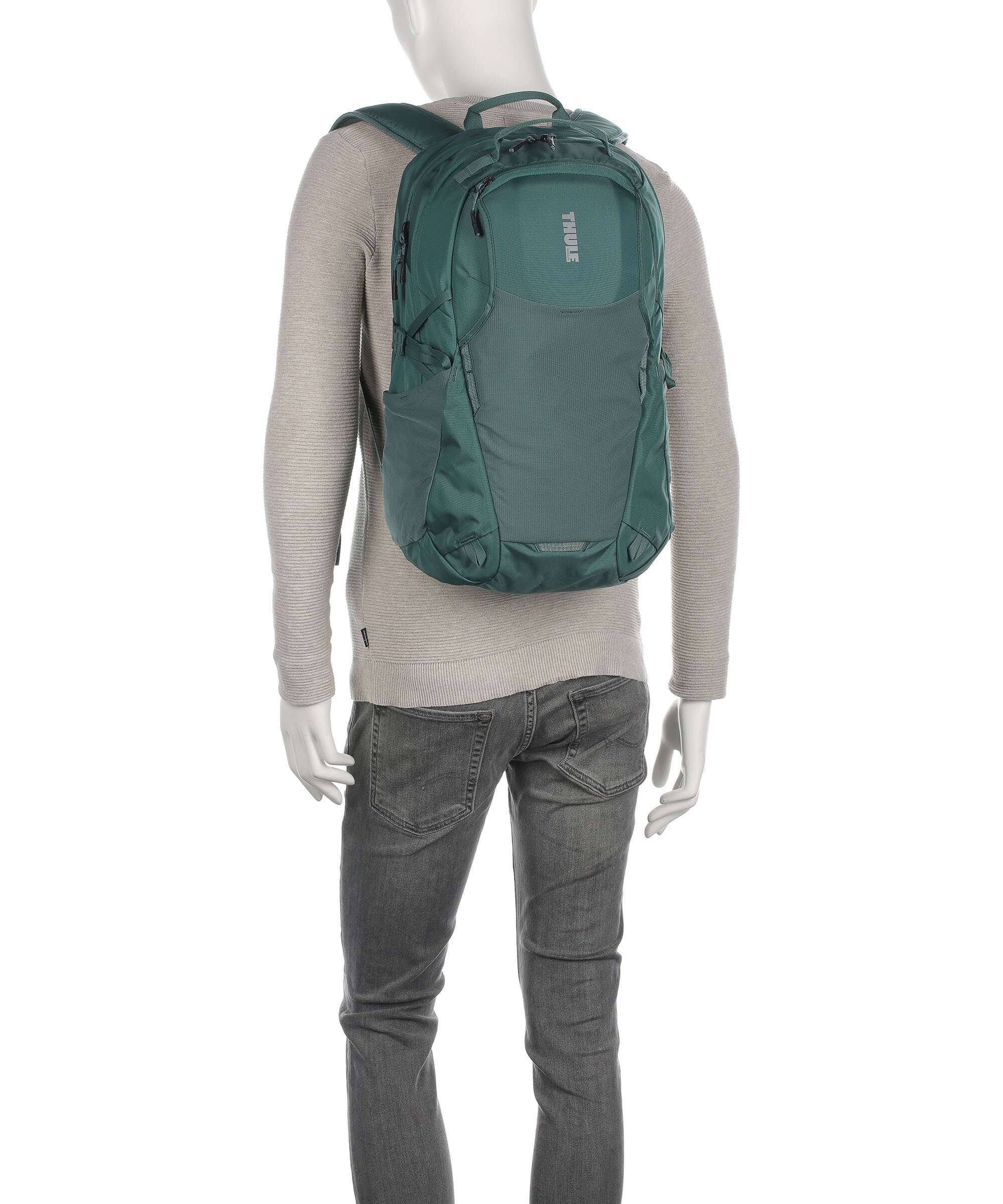 Thule EnRoute 26 Laptop backpack black - Image 4