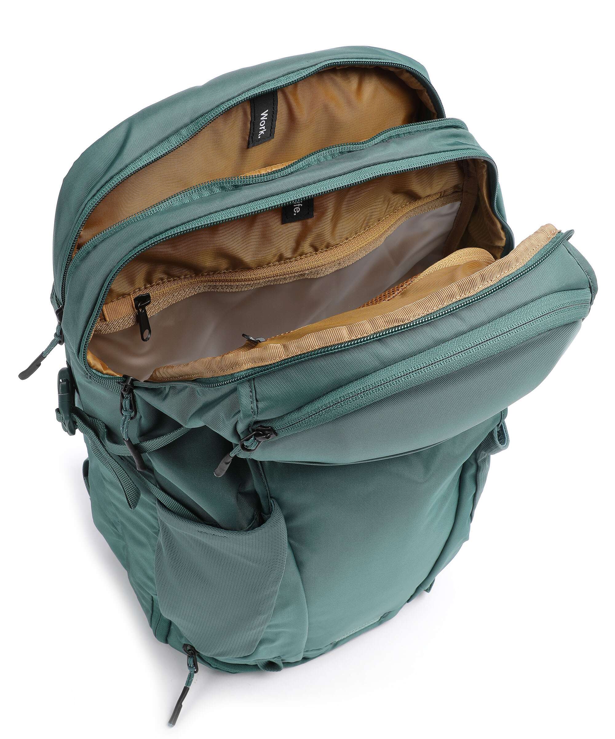 Thule EnRoute 30 Laptop backpack mallard green - Image 5