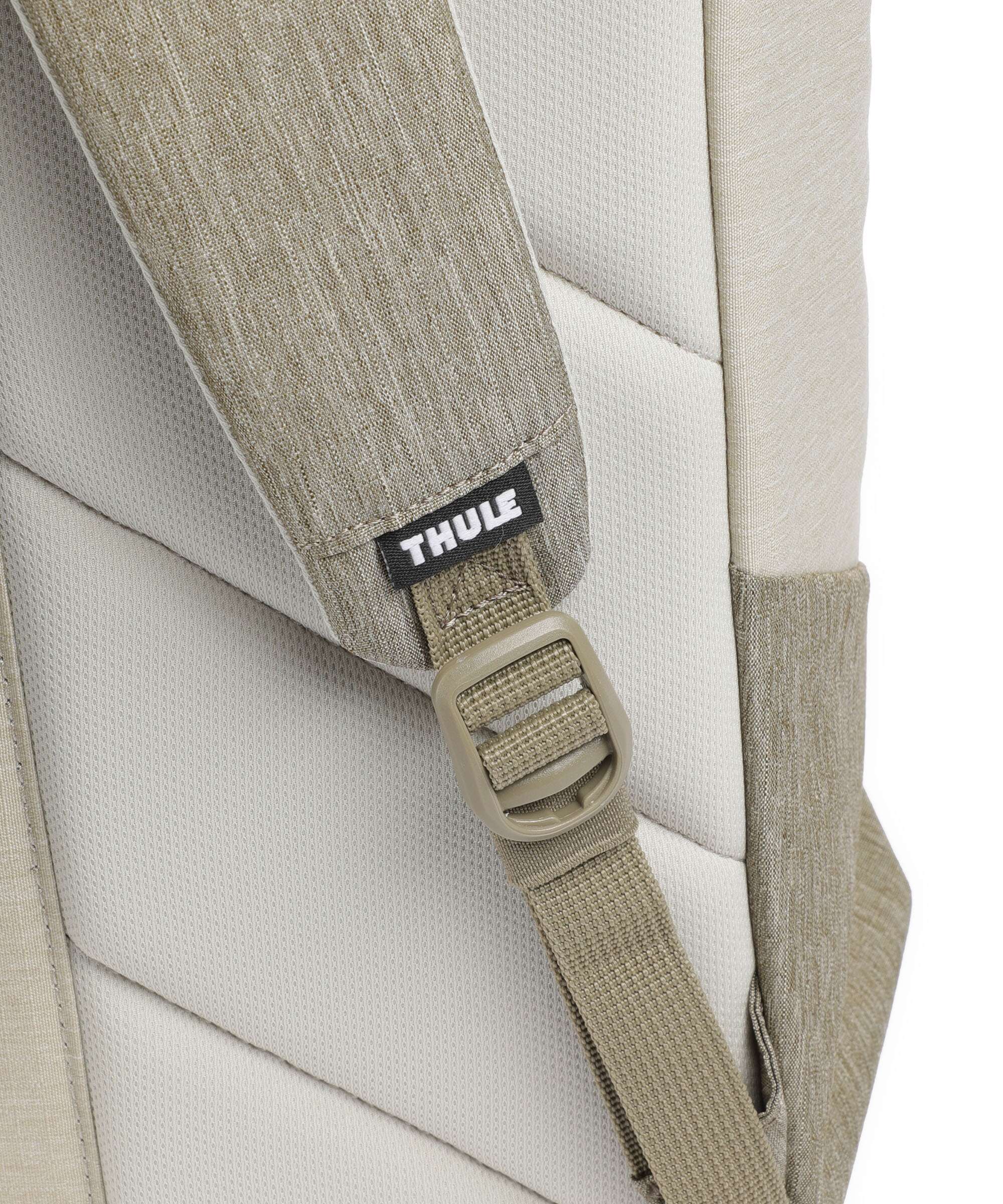 Thule Lithos 16 Backpack pelican gray/faded khaki - Image 5