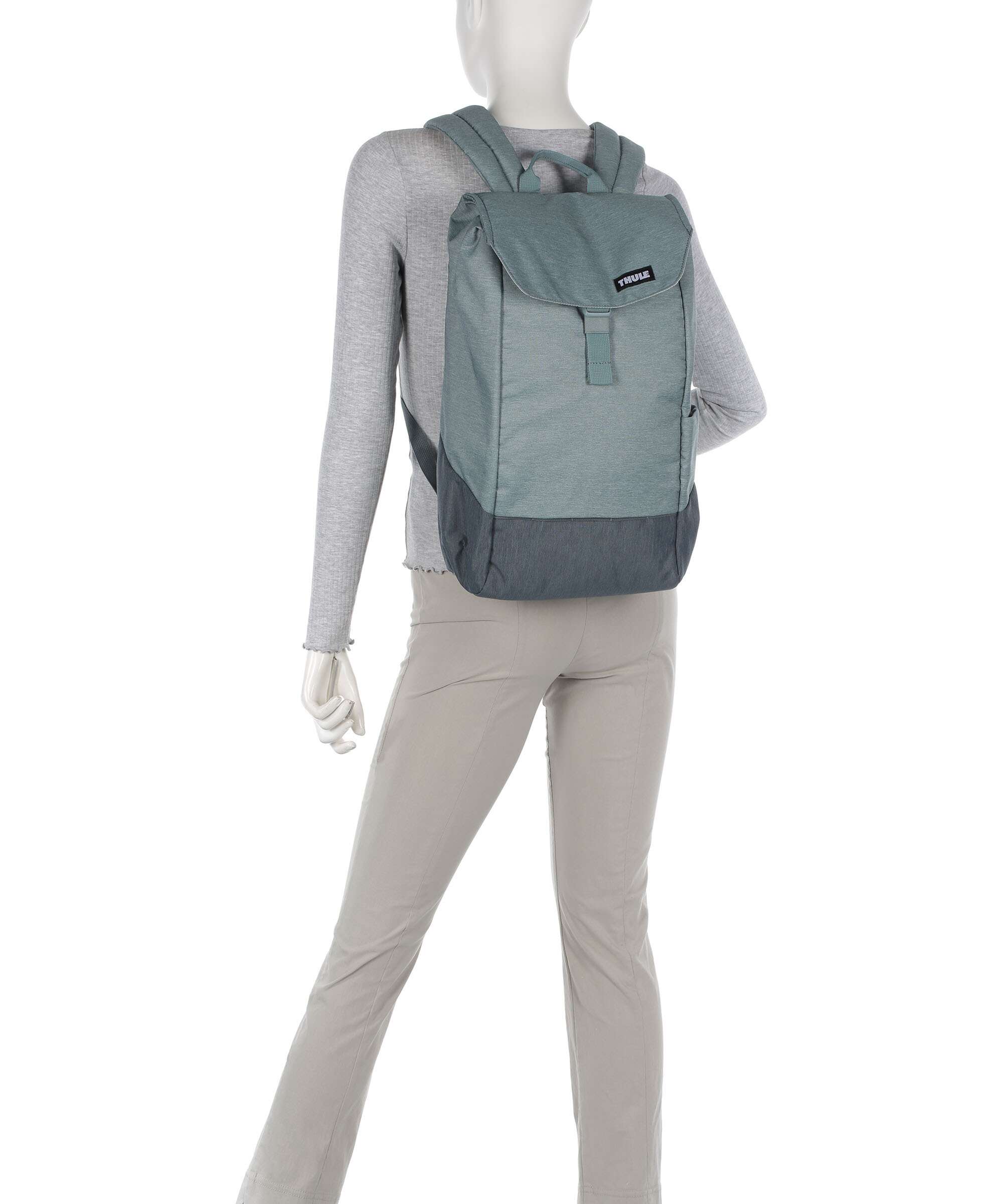 Thule Lithos 16 Backpack pond gray/dark slate - Image 3