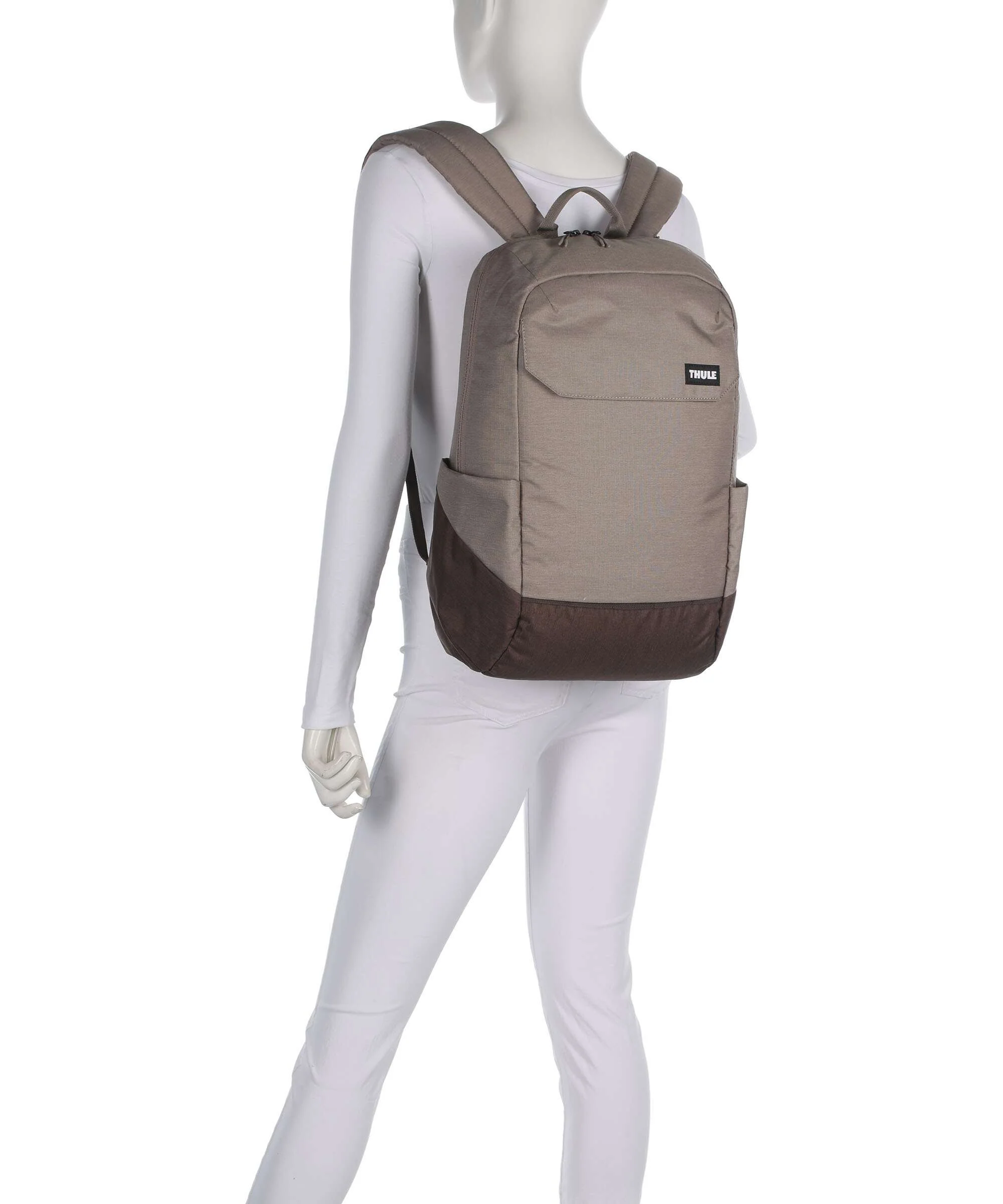 Thule Lithos 20 Backpack tinted taupe/nuanced brown - Image 3