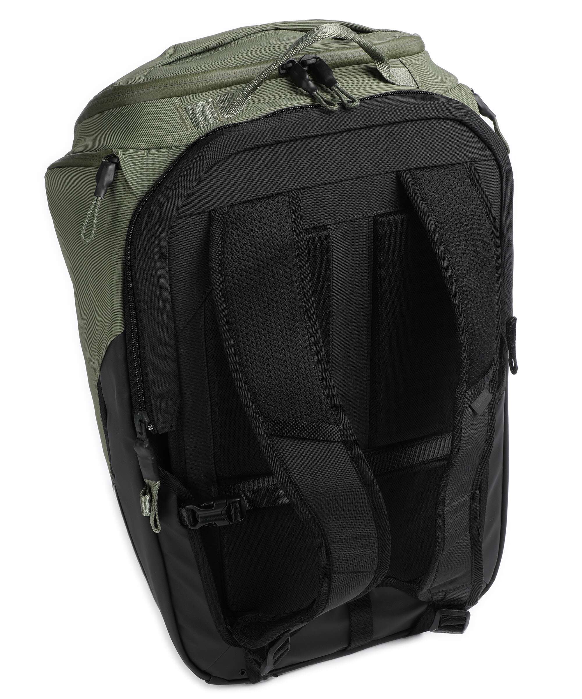Thule Paramount Hybrid Bike pannier soft green - Image 3