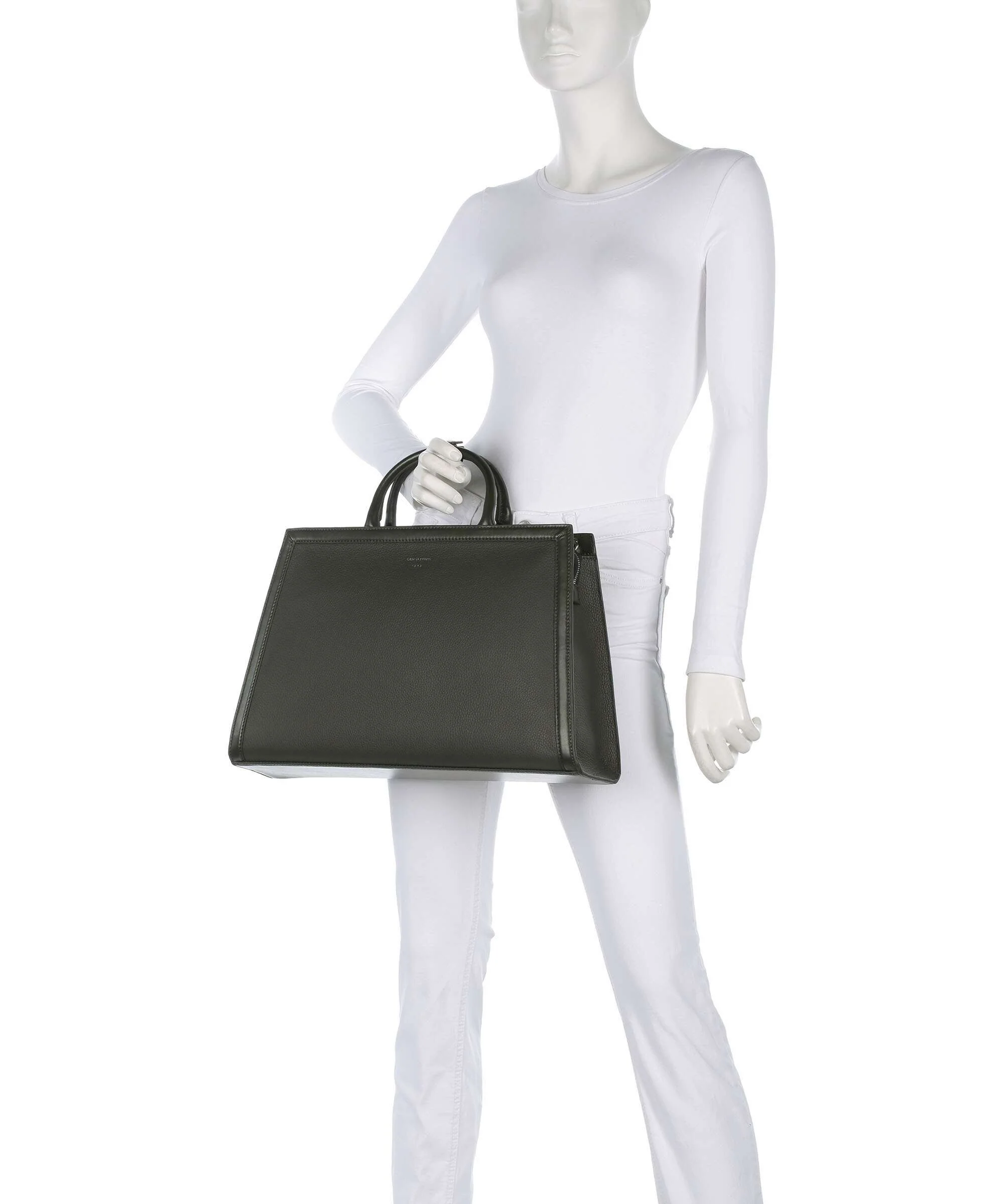 Tiger of Sweden Acori Handbag bright olive - Image 3