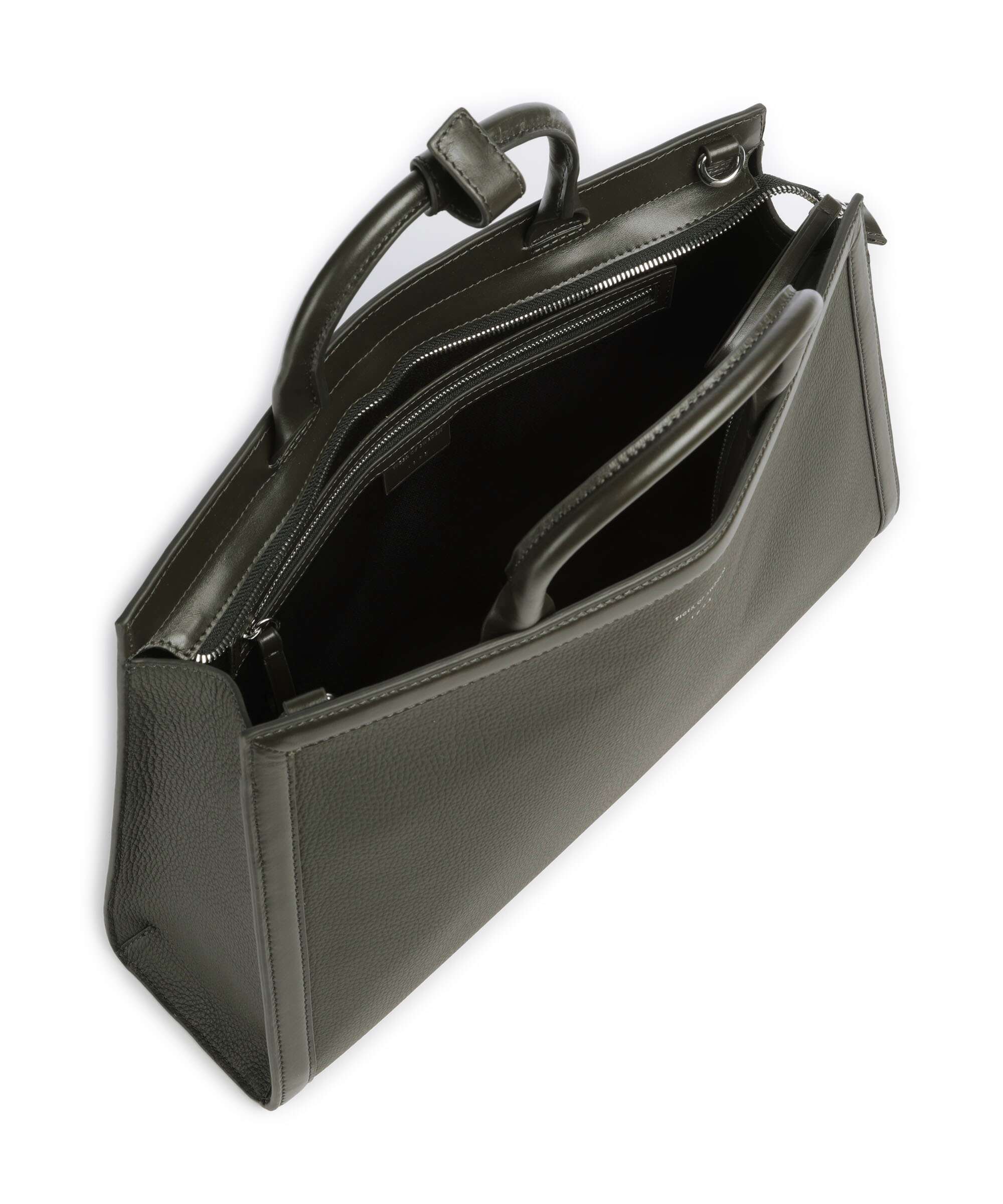 Tiger of Sweden Acori Handbag bright olive - Image 5