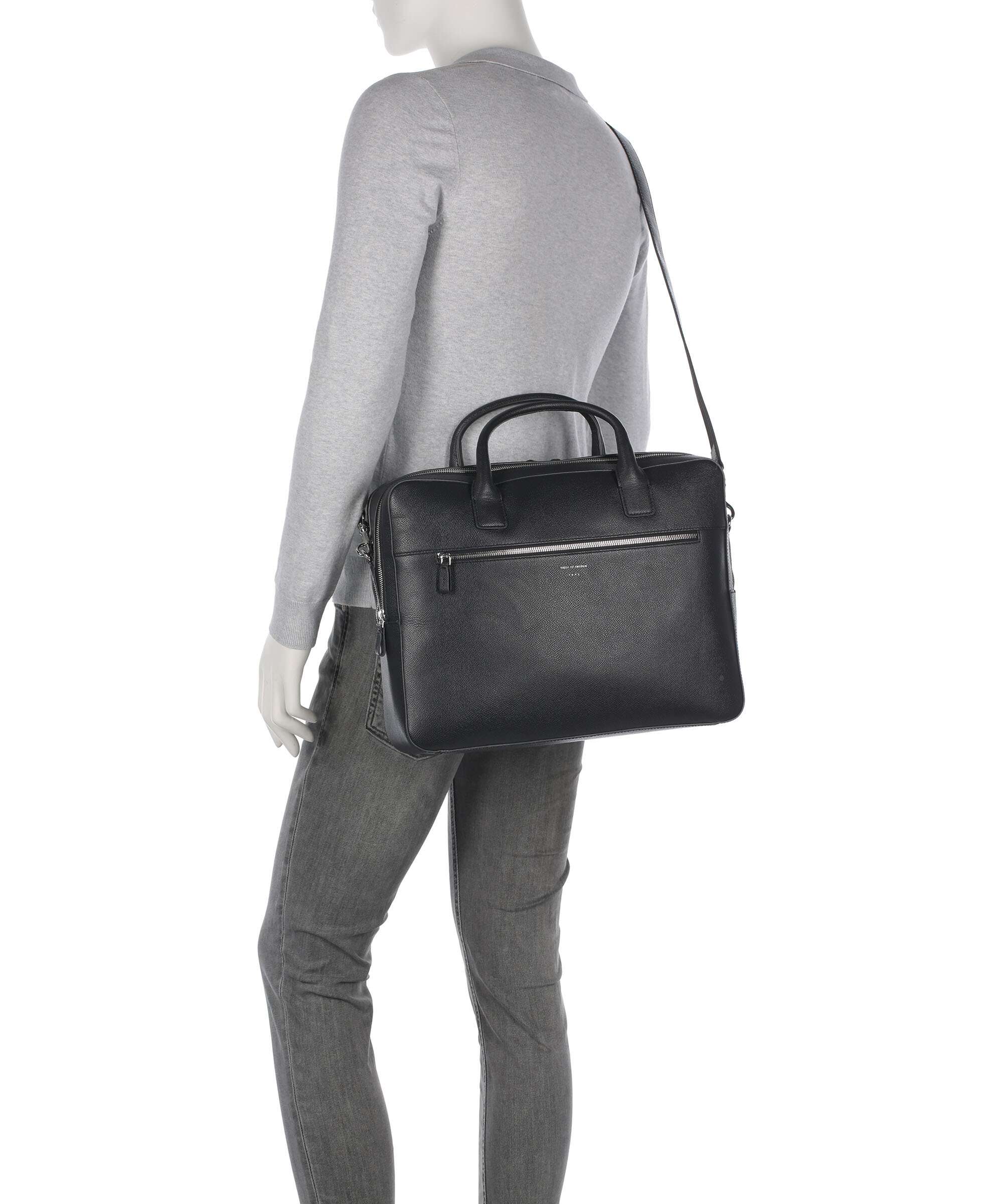 Tiger of Sweden Beridare Briefcase light ink - Image 3