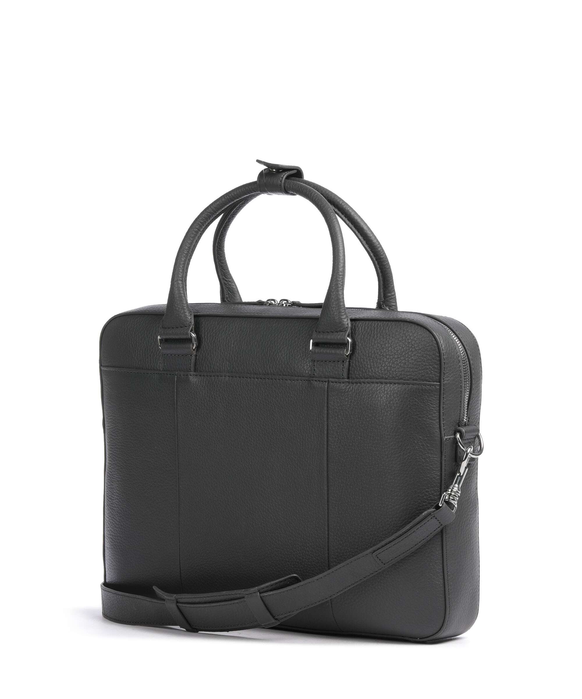 Tiger of Sweden Bosun Briefcase stone - Image 2