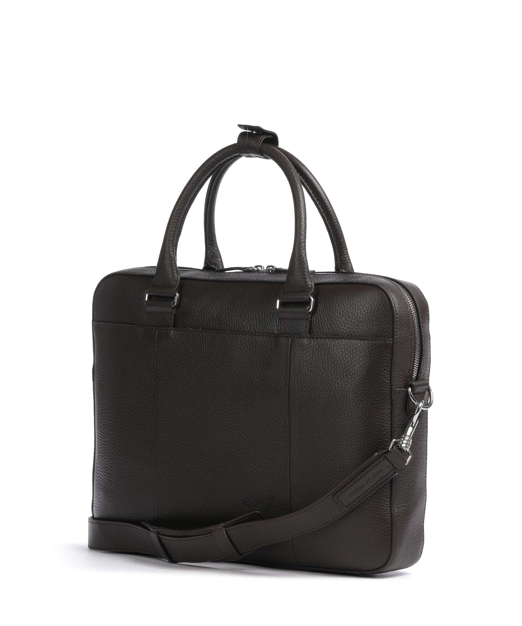 Tiger of Sweden Bosun Briefcase dark brown - Image 2