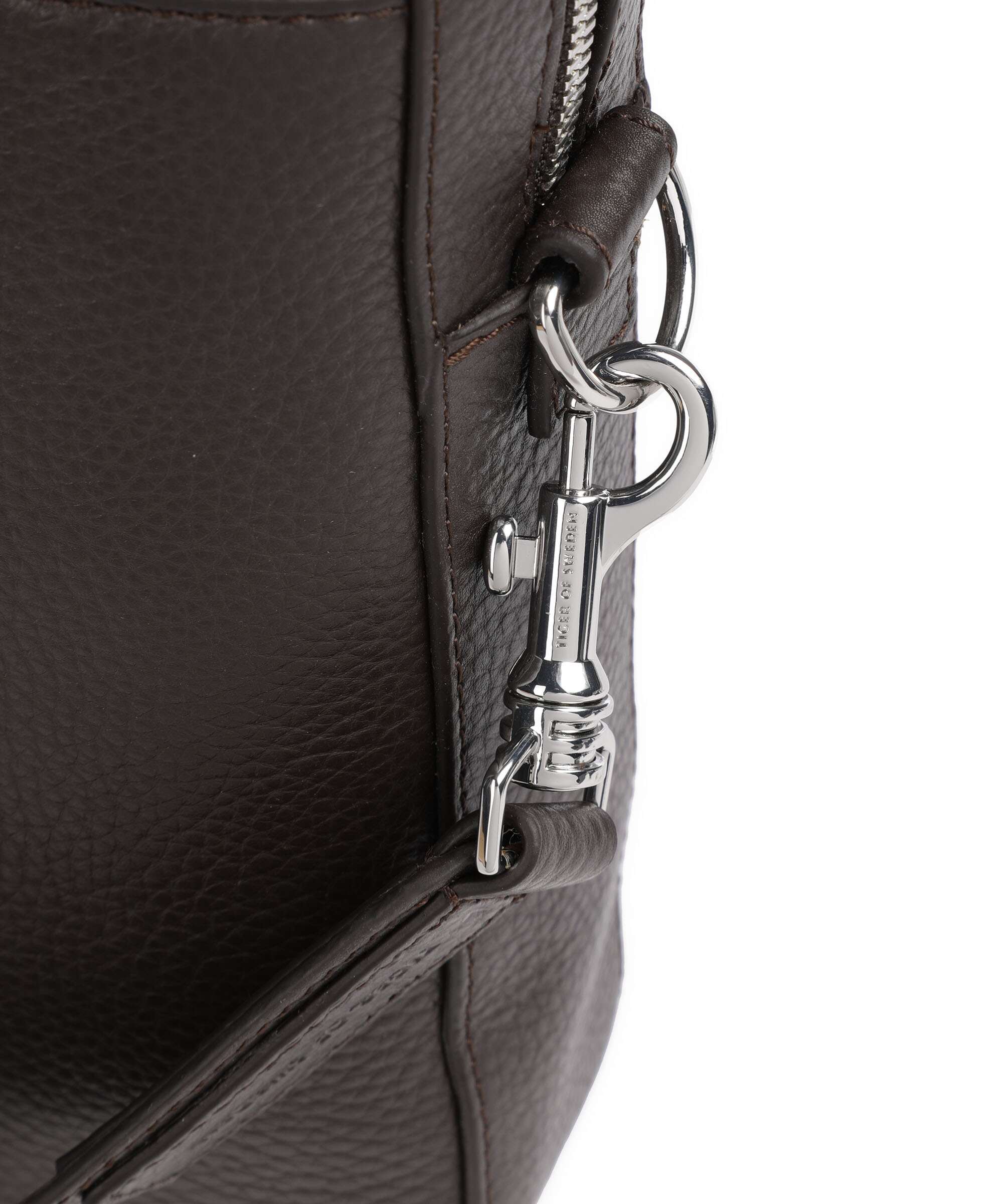 Tiger of Sweden Bosun Briefcase dark brown - Image 4