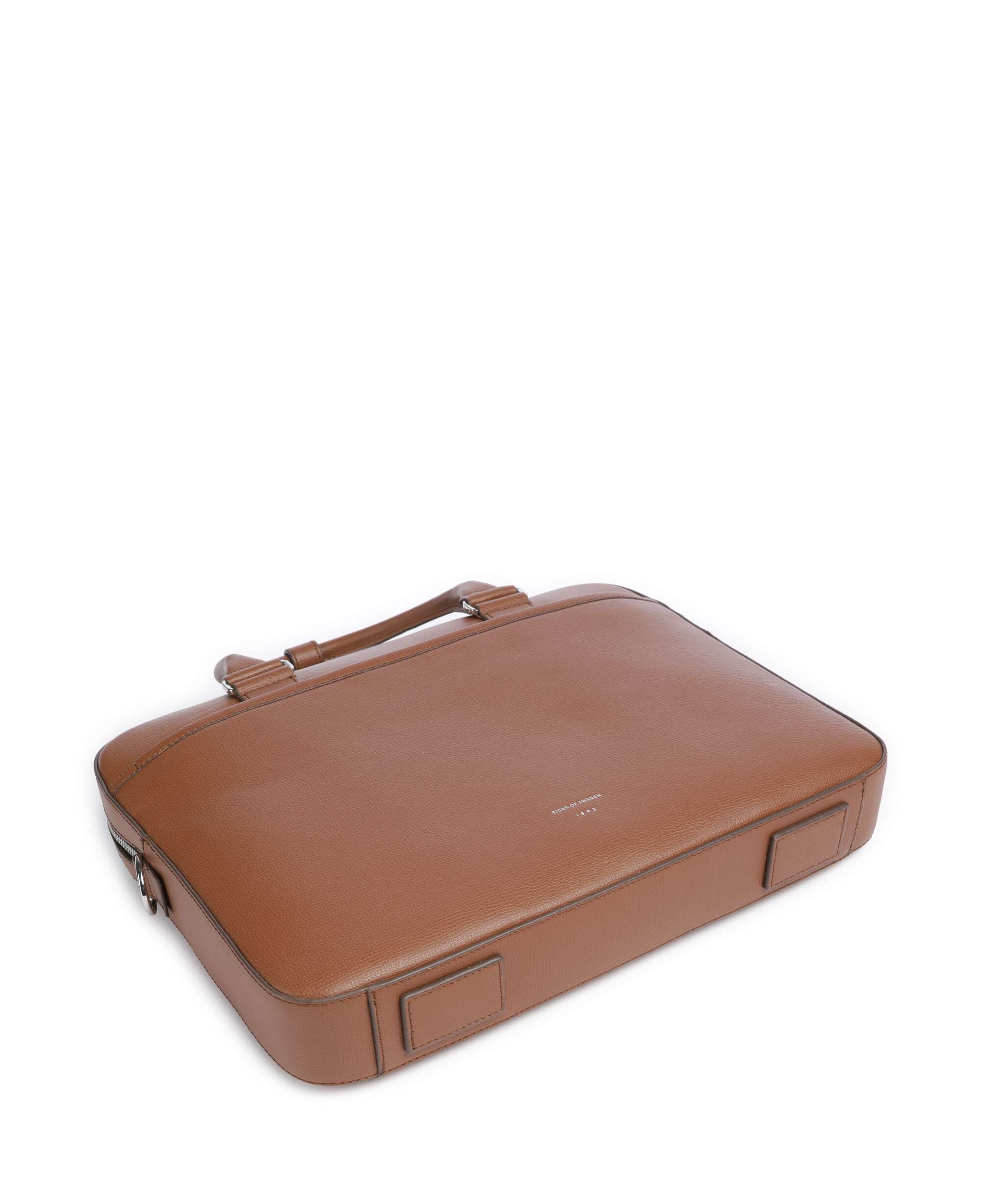 Tiger of Sweden Bosun Briefcase cognac - Image 5