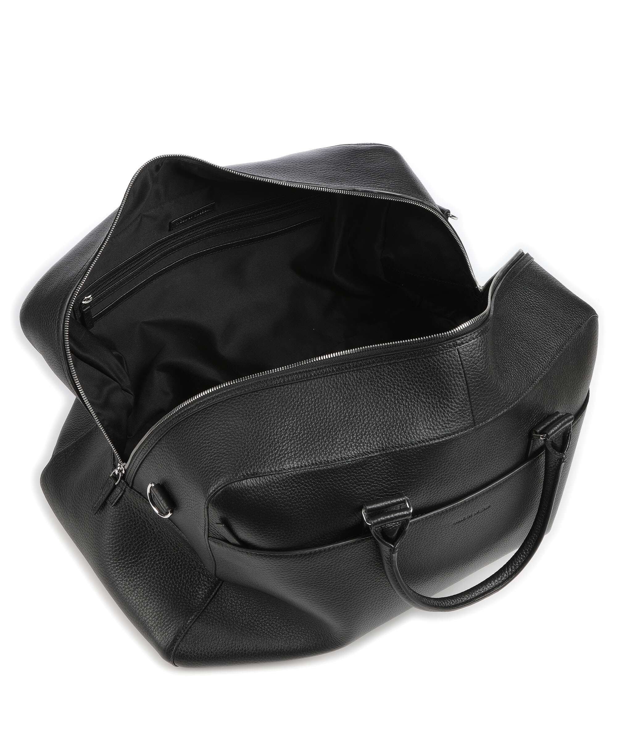 Tiger of Sweden Brome Weekend bag black - Image 6