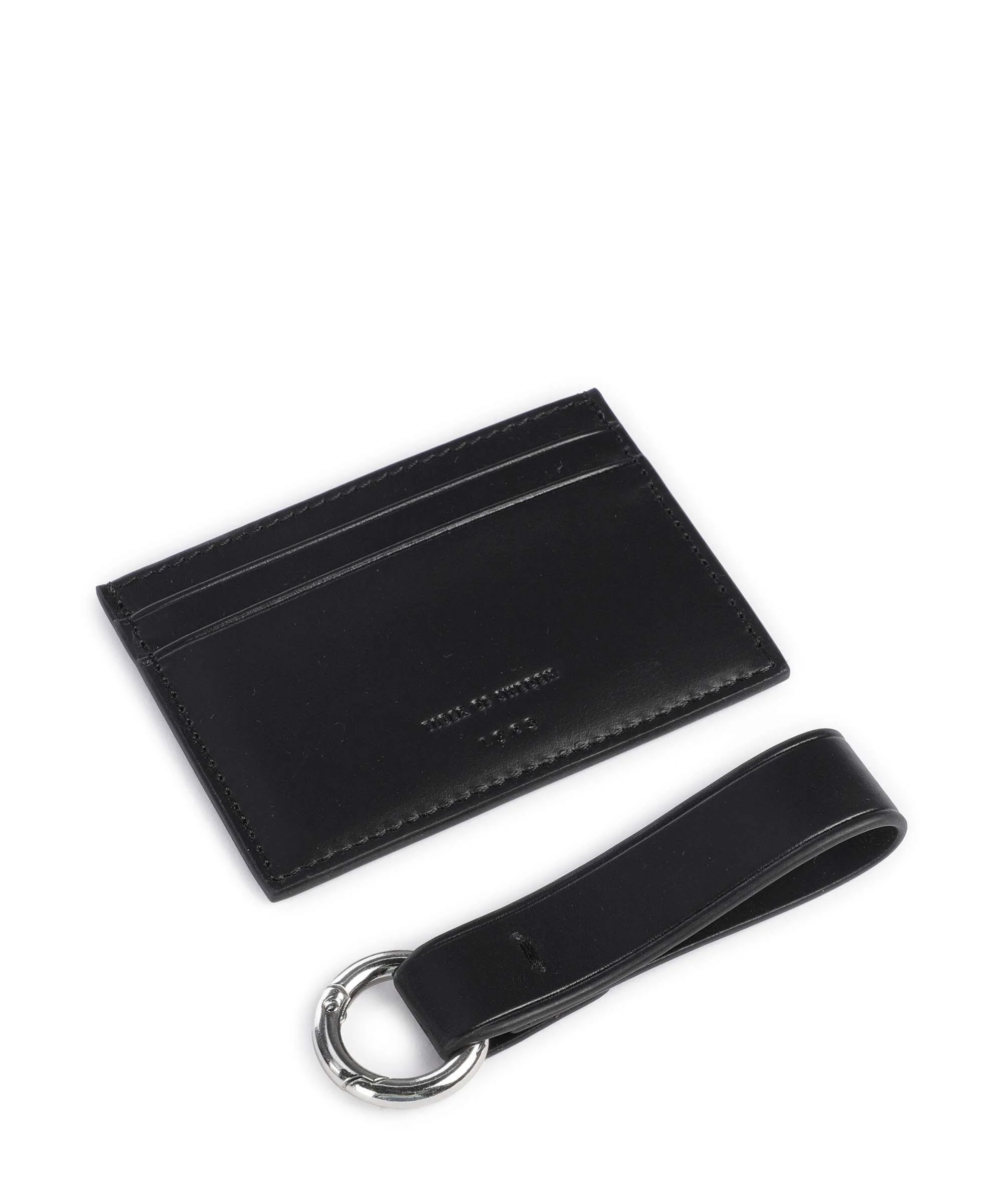 Tiger of Sweden Gift Box Credit card holder black - Image 3