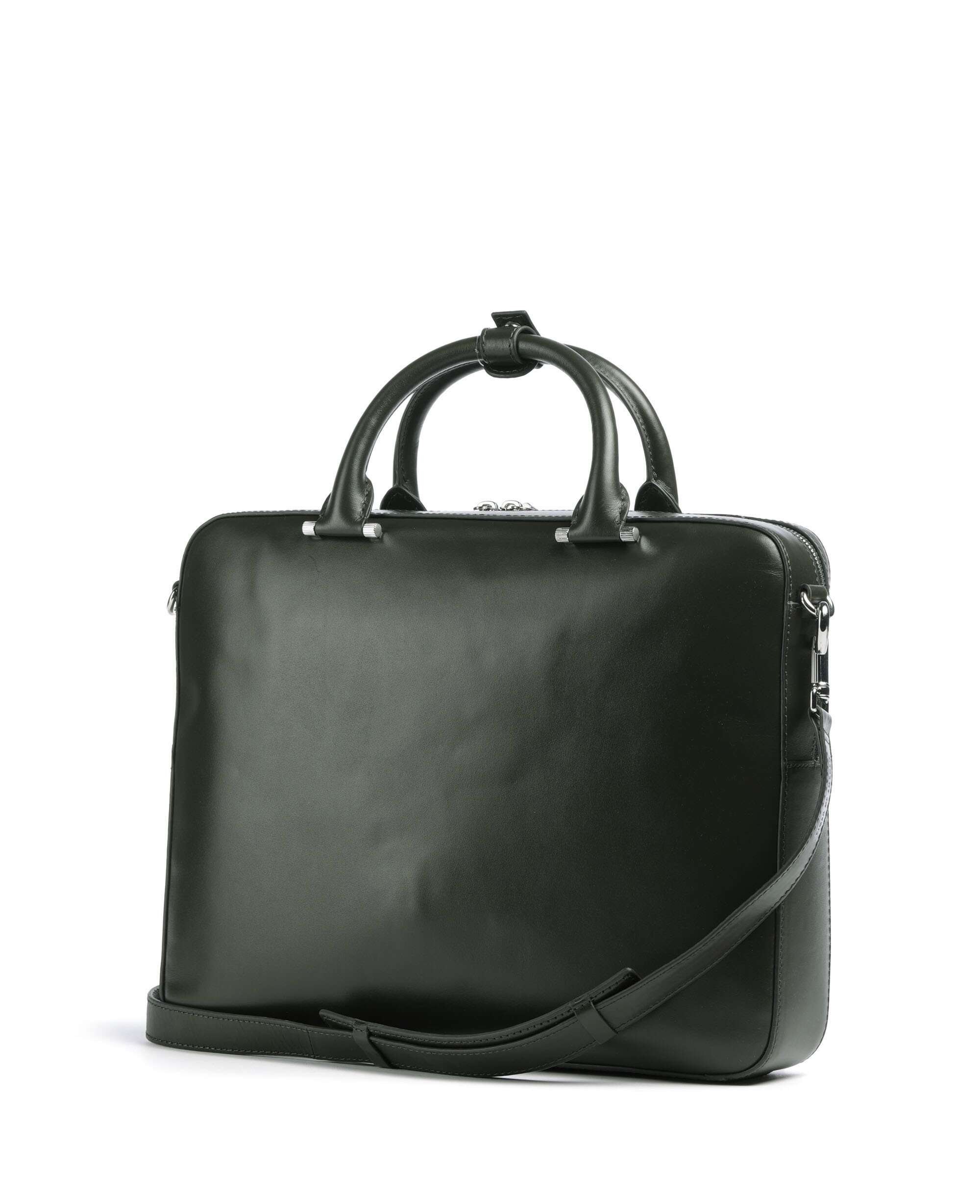 Tiger of Sweden Valise Briefcase bright olive - Image 2