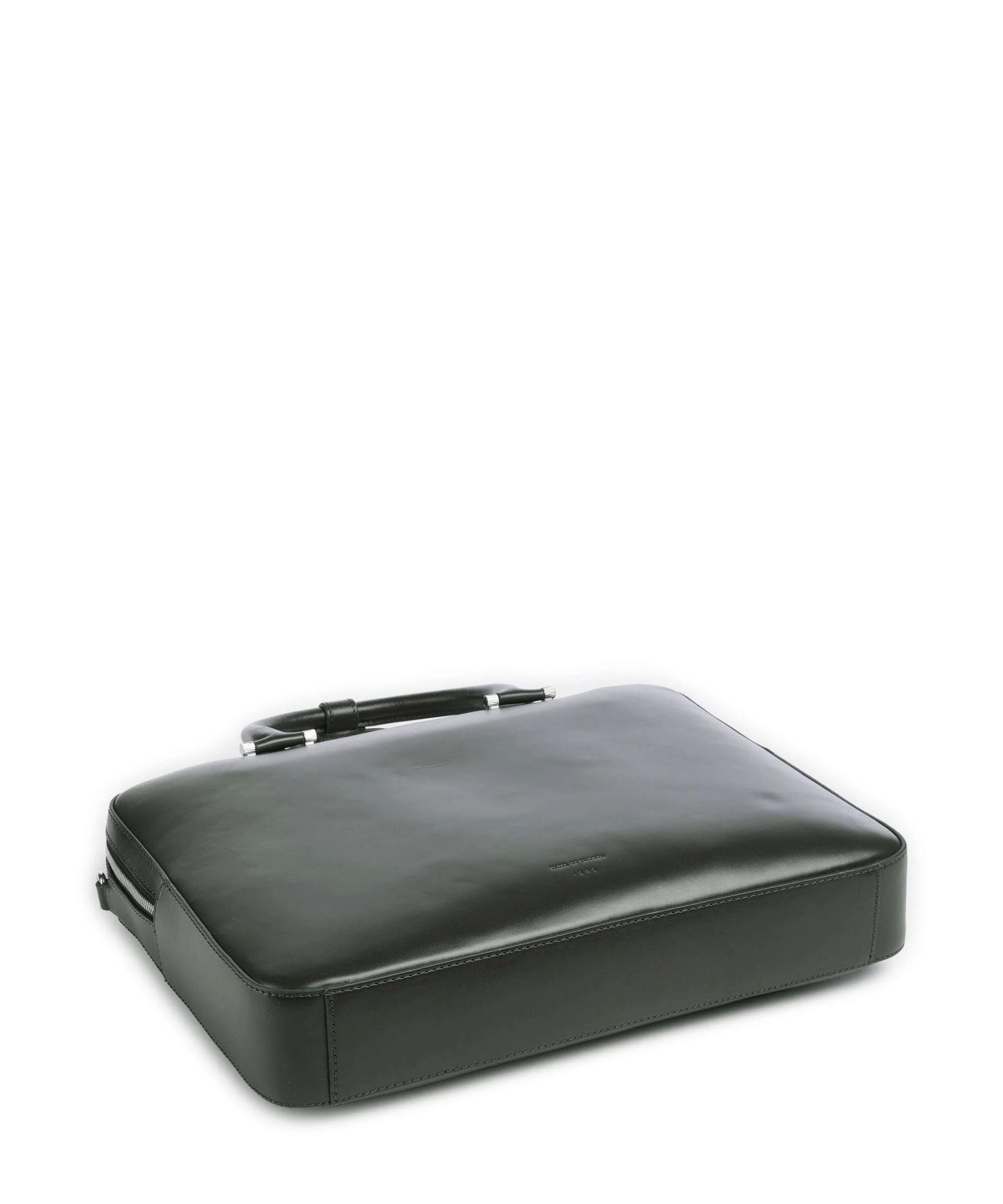 Tiger of Sweden Valise Briefcase bright olive - Image 4