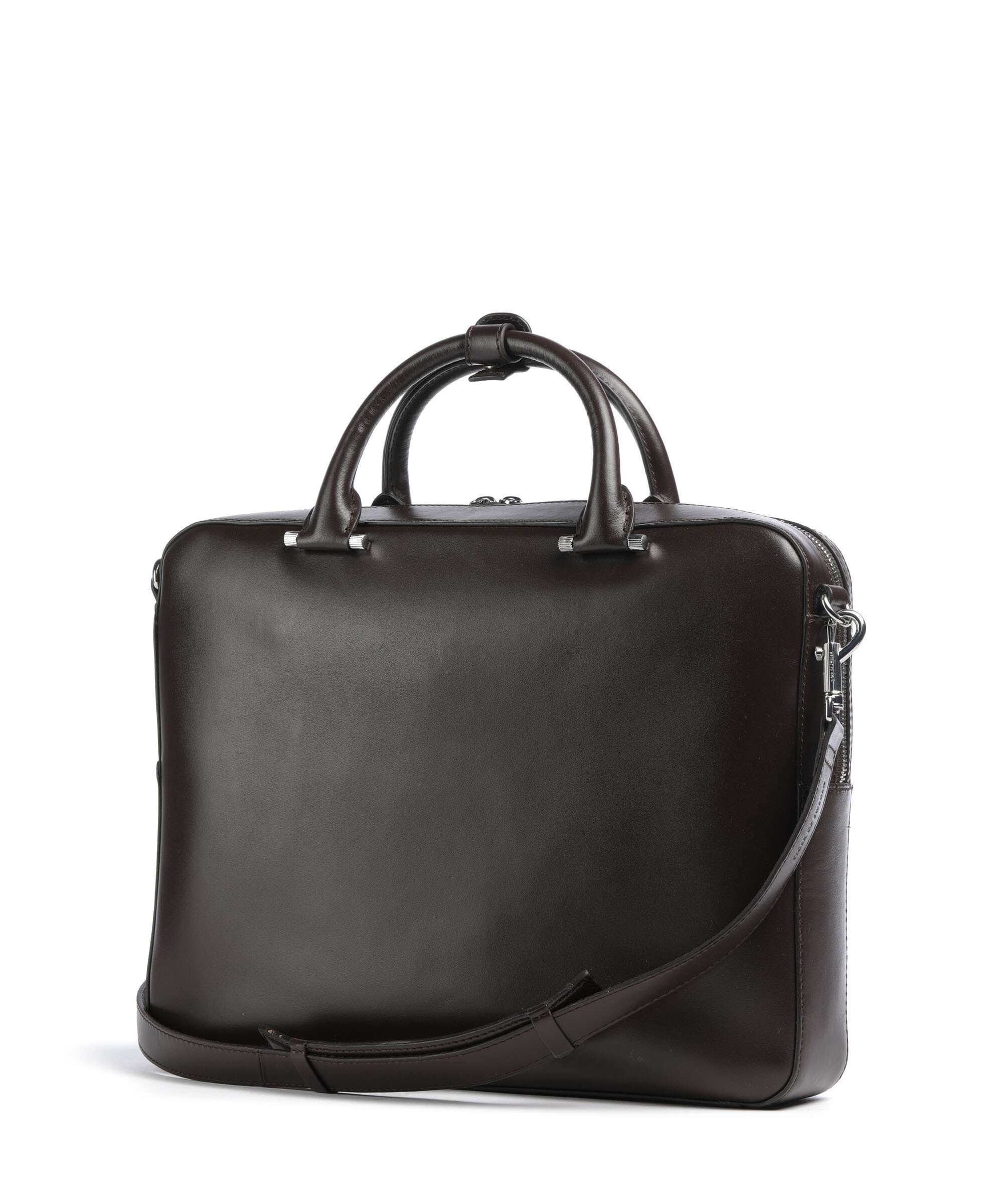 Tiger of Sweden Valise Briefcase dark brown - Image 2