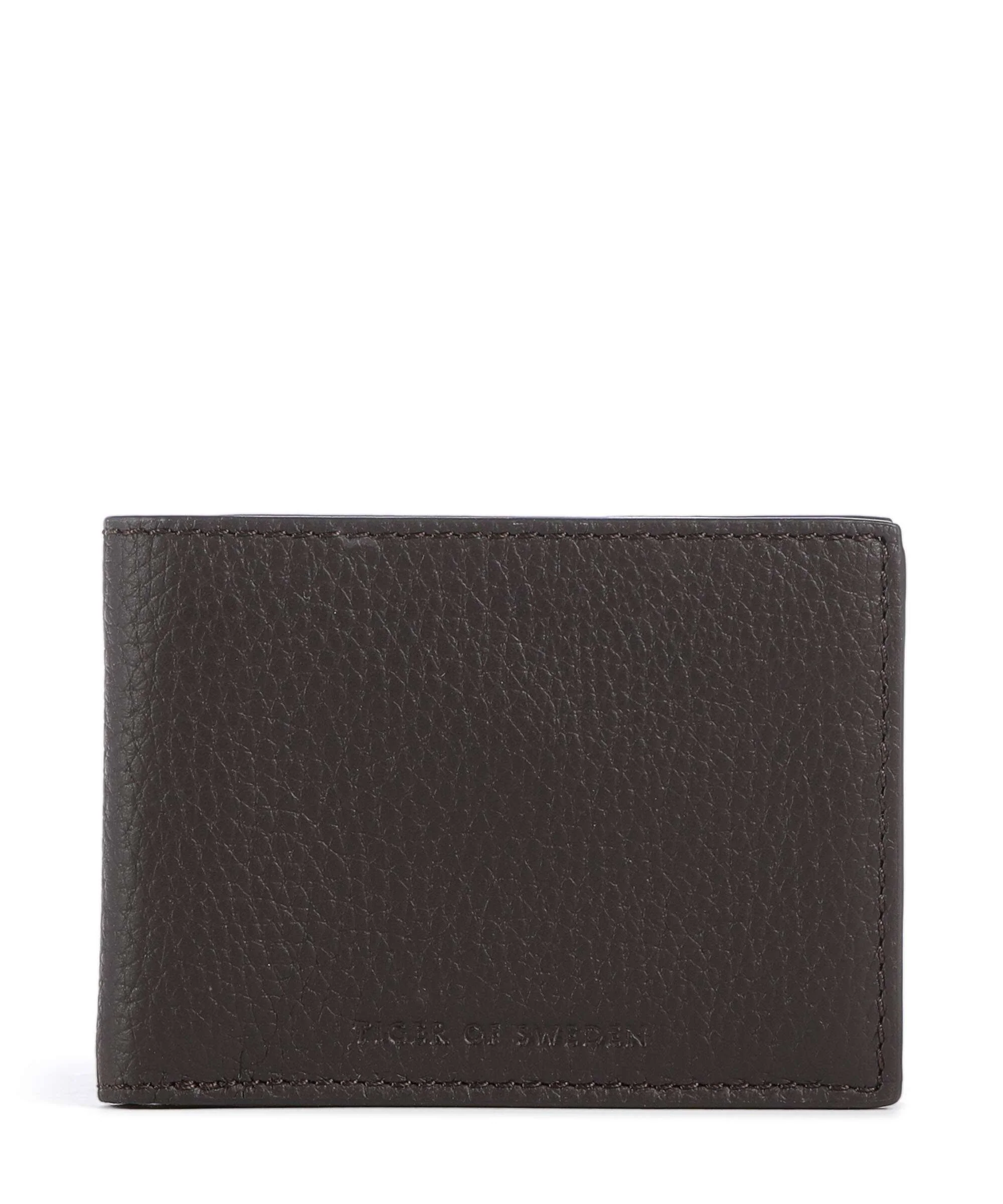 Tiger of Sweden Wald Wallet dark brown
