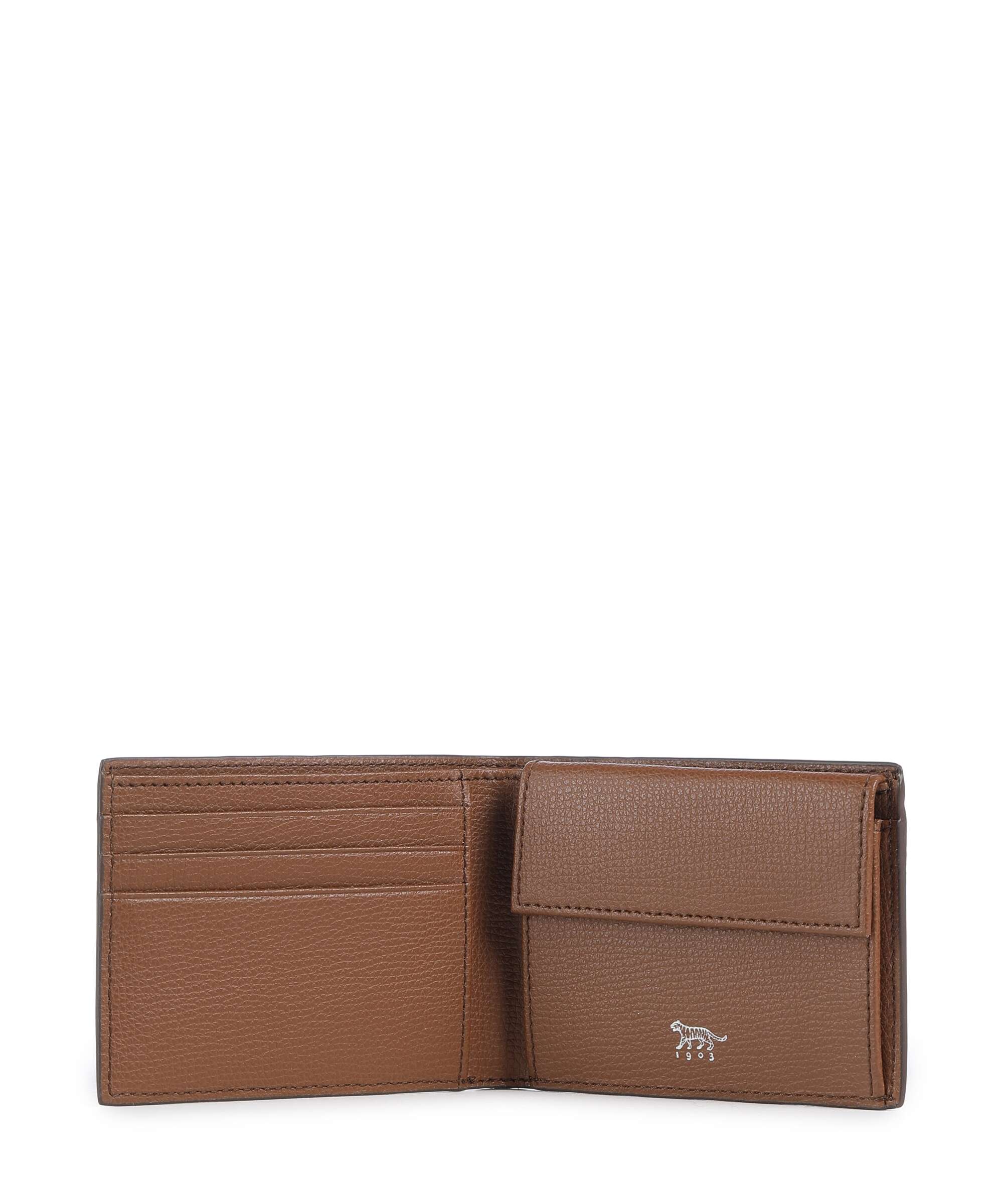 Tiger of Sweden Wivalius P Wallet cognac - Image 2