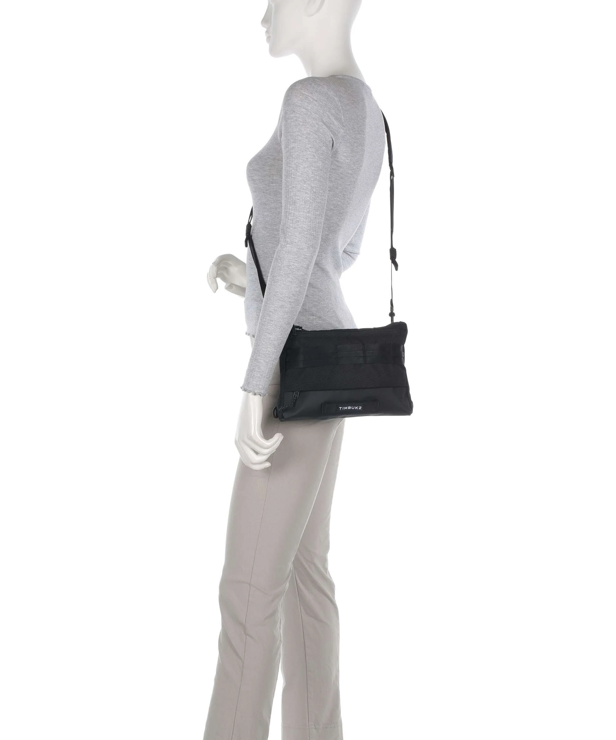 Timbuk2 Agent Crossbody bag jet black - Image 3