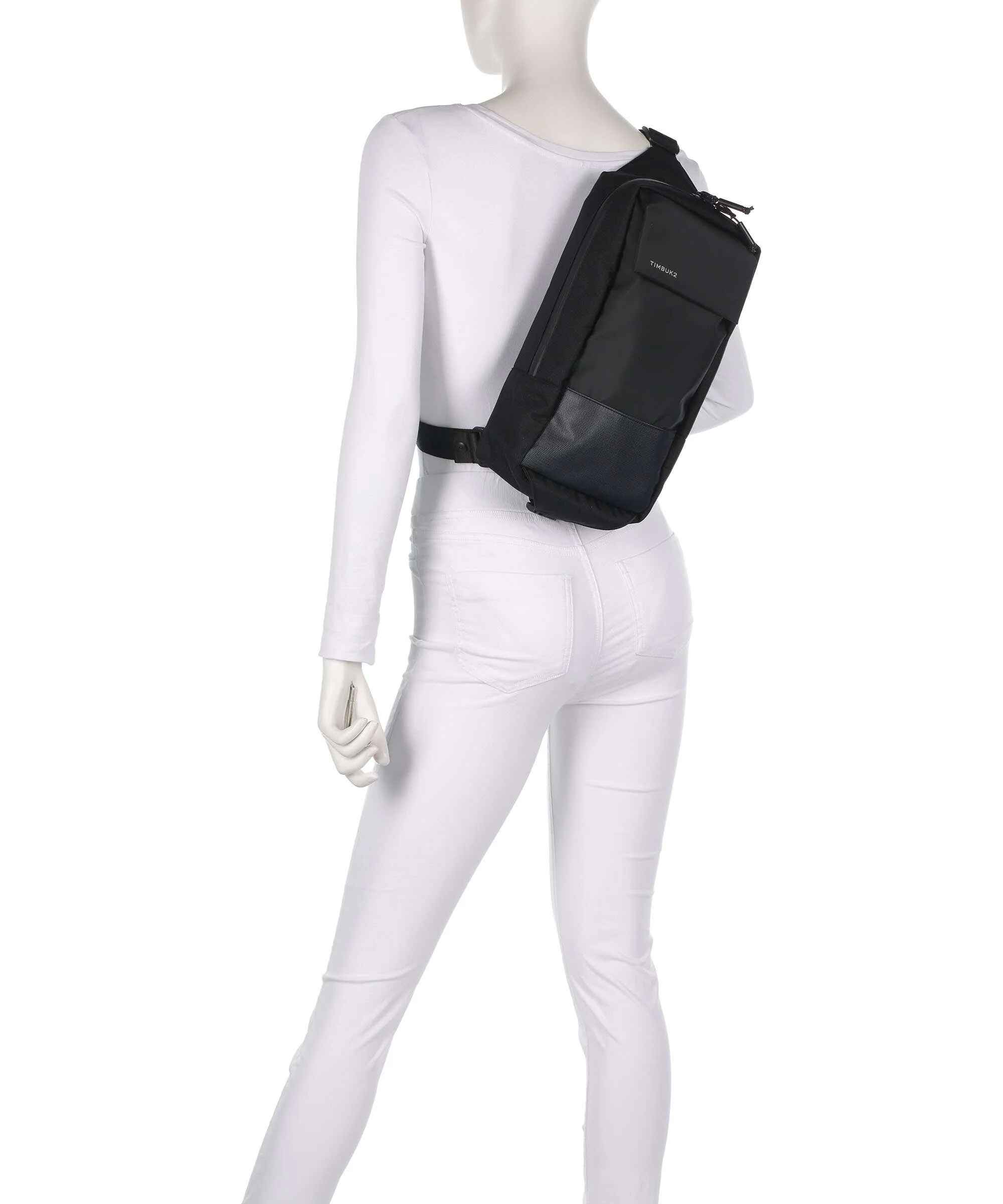 Timbuk2 Castle Sling bag jet black - Image 3