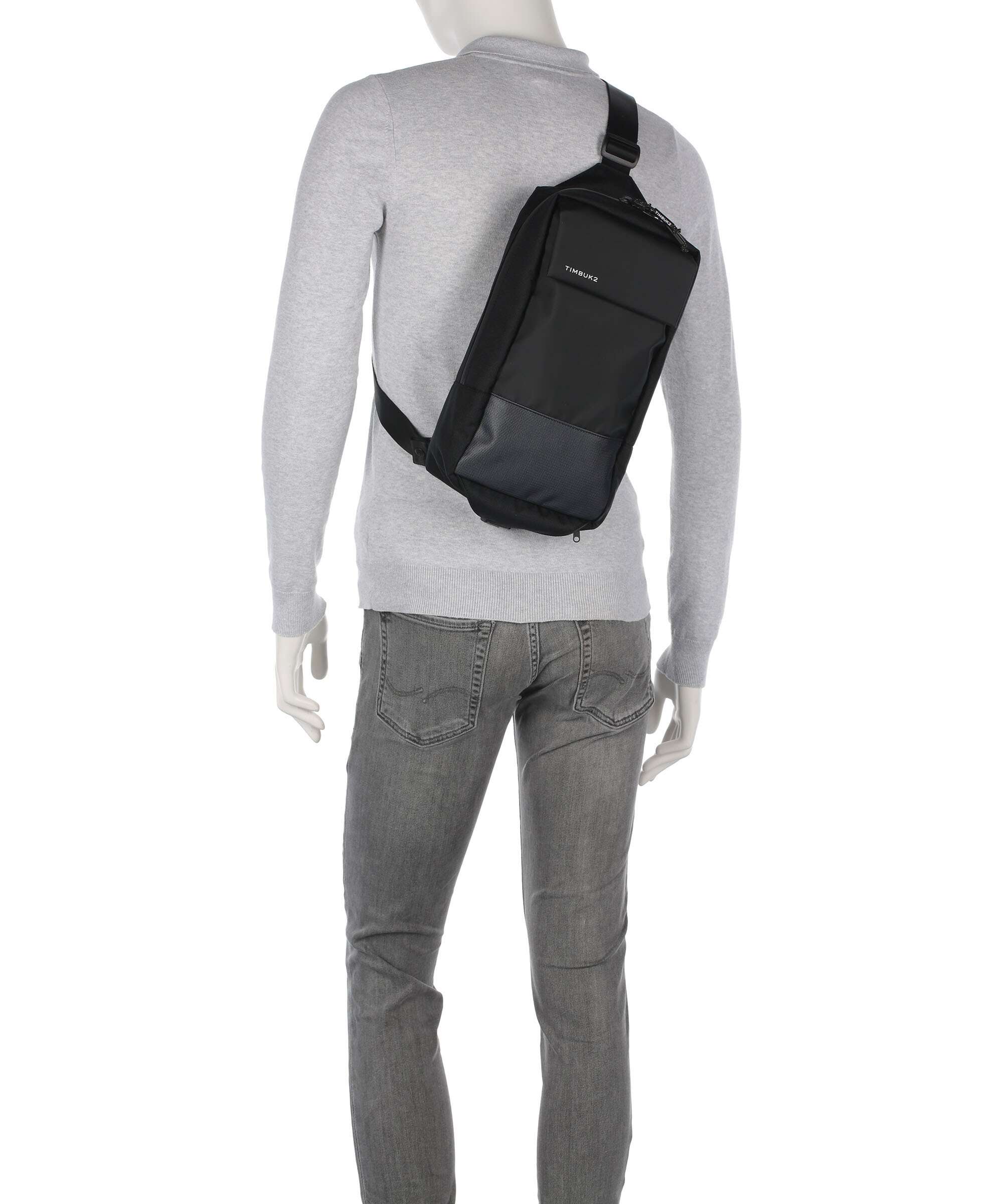Timbuk2 Castle Sling bag jet black - Image 4