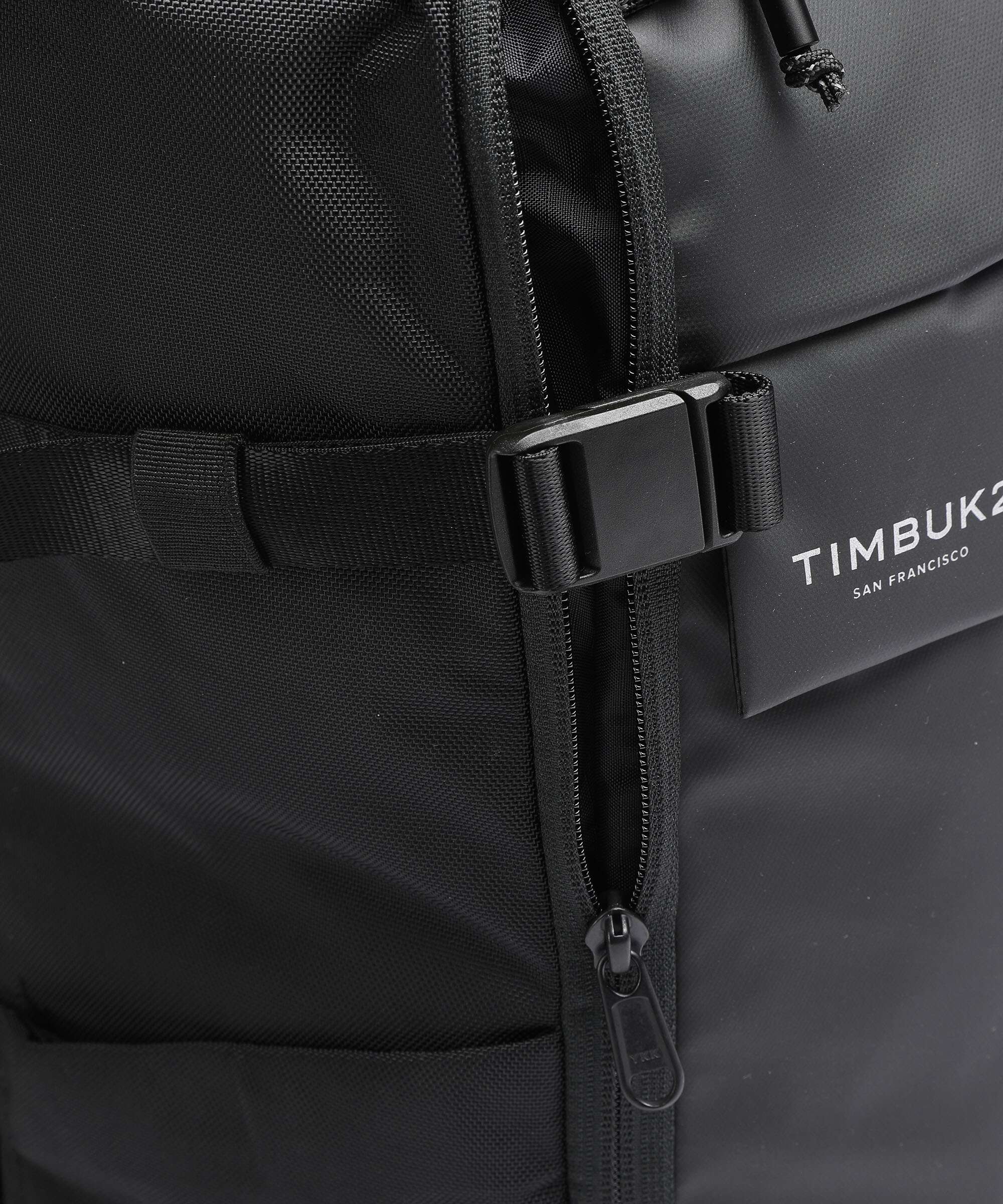 Timbuk2 Clark Pack Laptop backpack jet black - Image 3