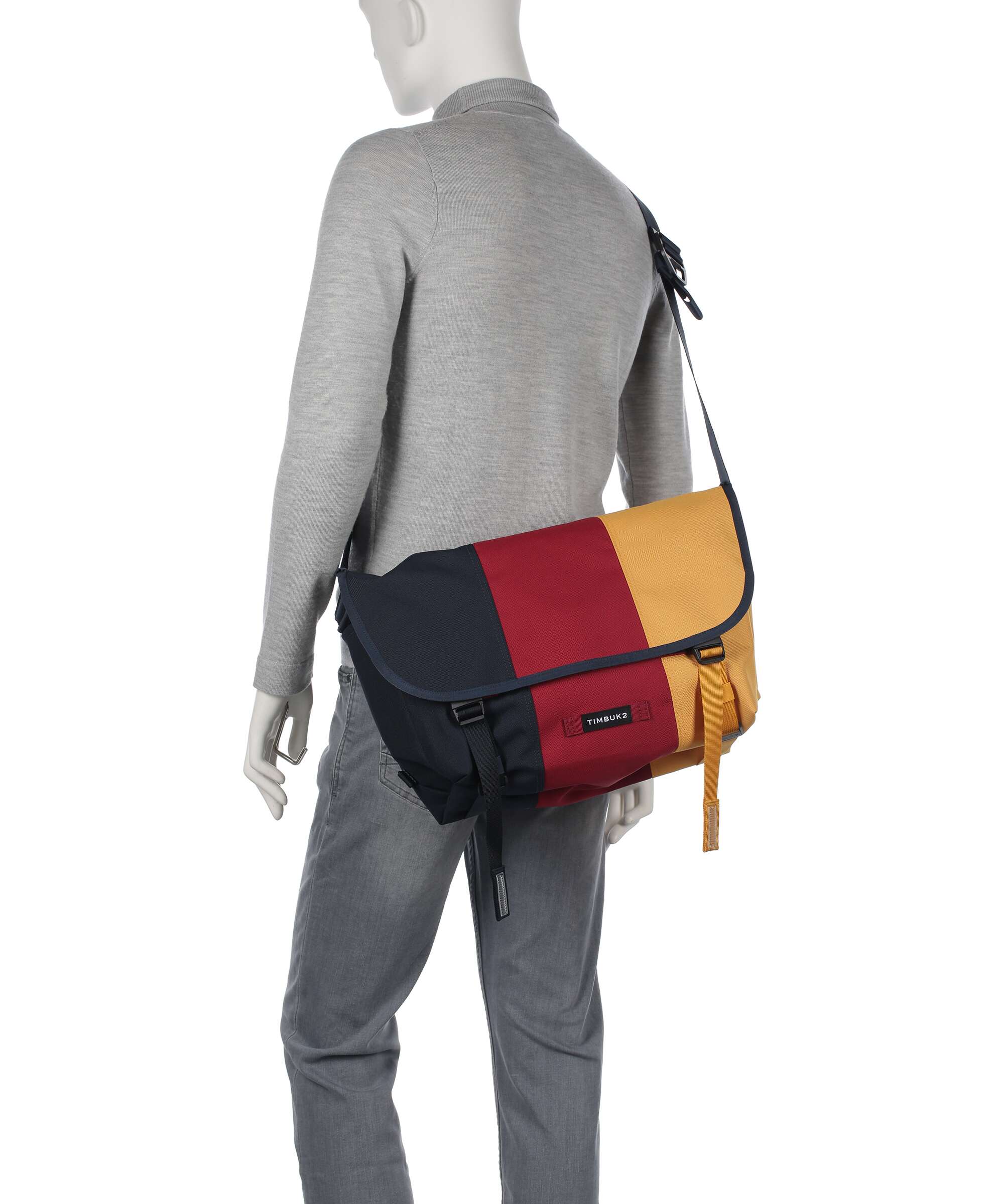 Timbuk2 Classic M Messenger bag army - Image 3