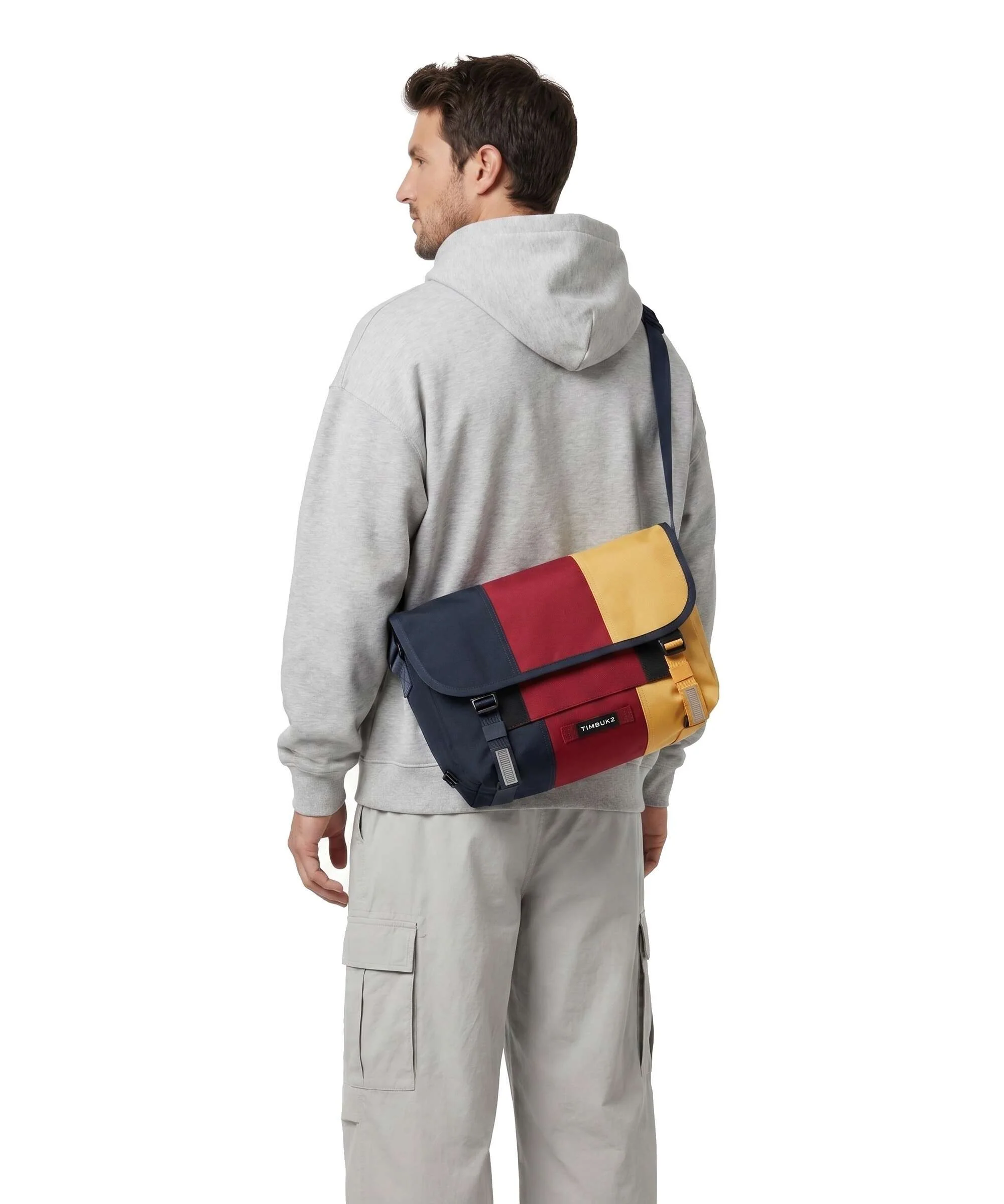 Timbuk2 Classic S Messenger bag bookish - Image 4