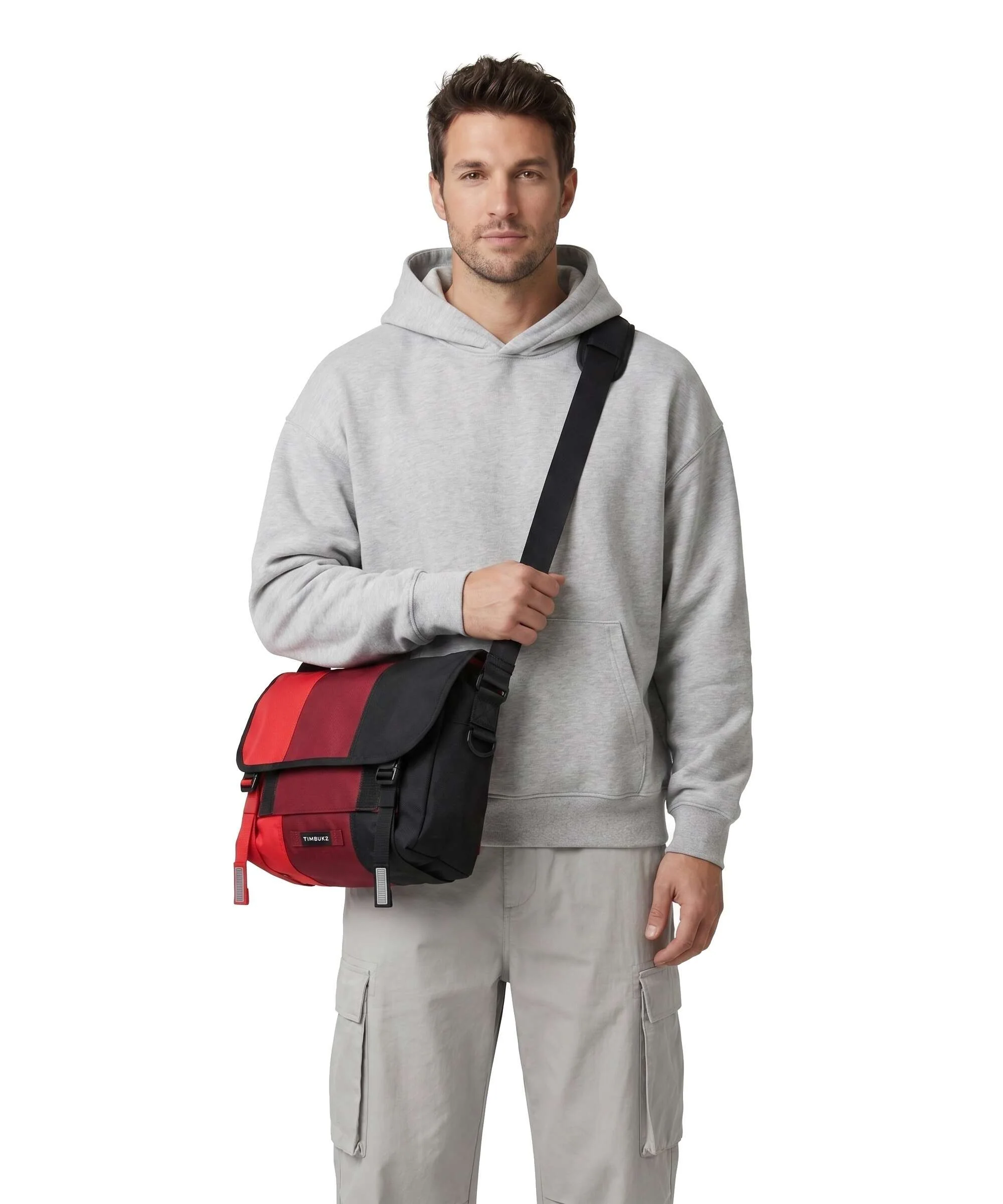 Timbuk2 Classic S Messenger bag diablo - Image 4